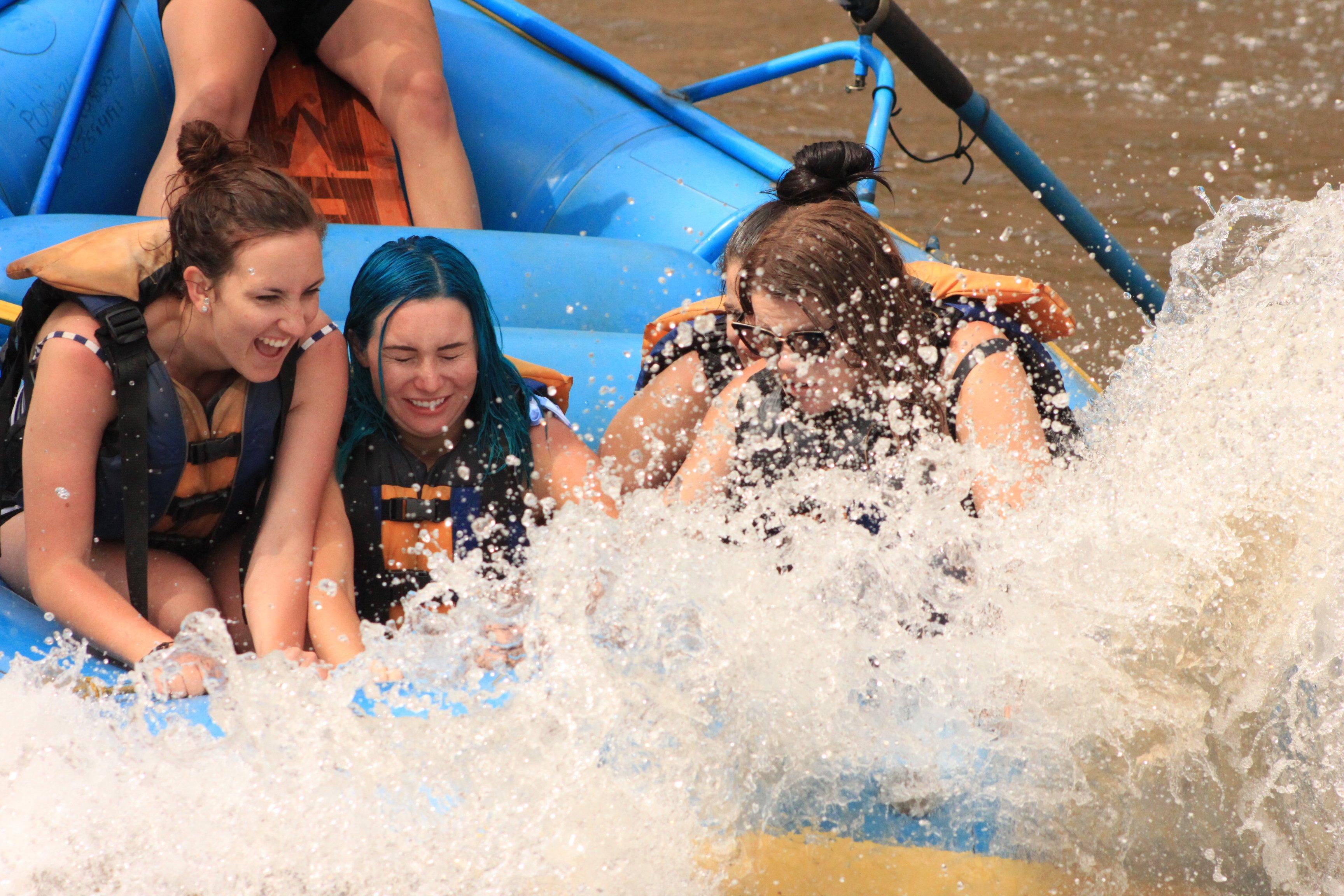 Salt River Rafting