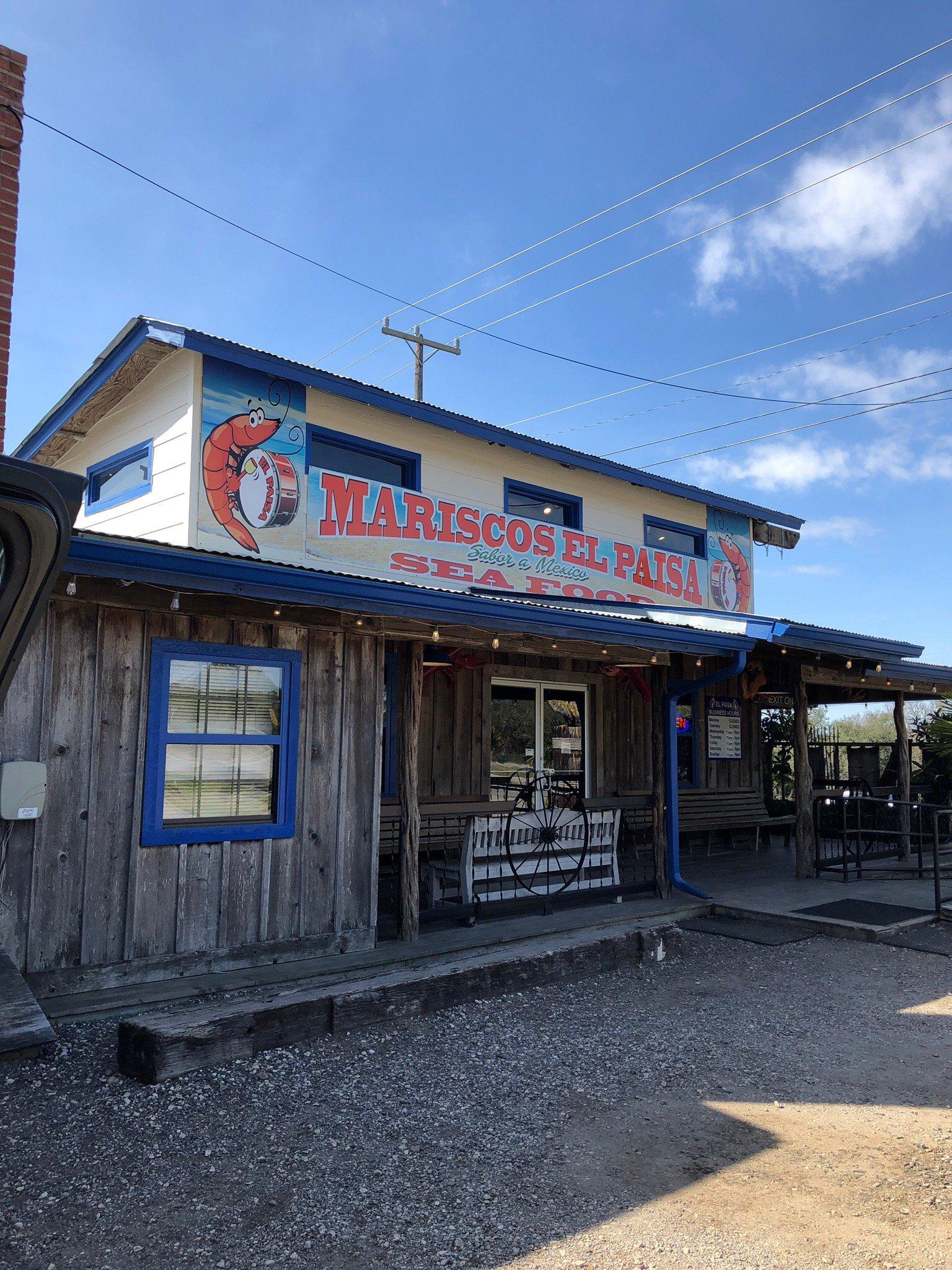 Mariscos El Paisa