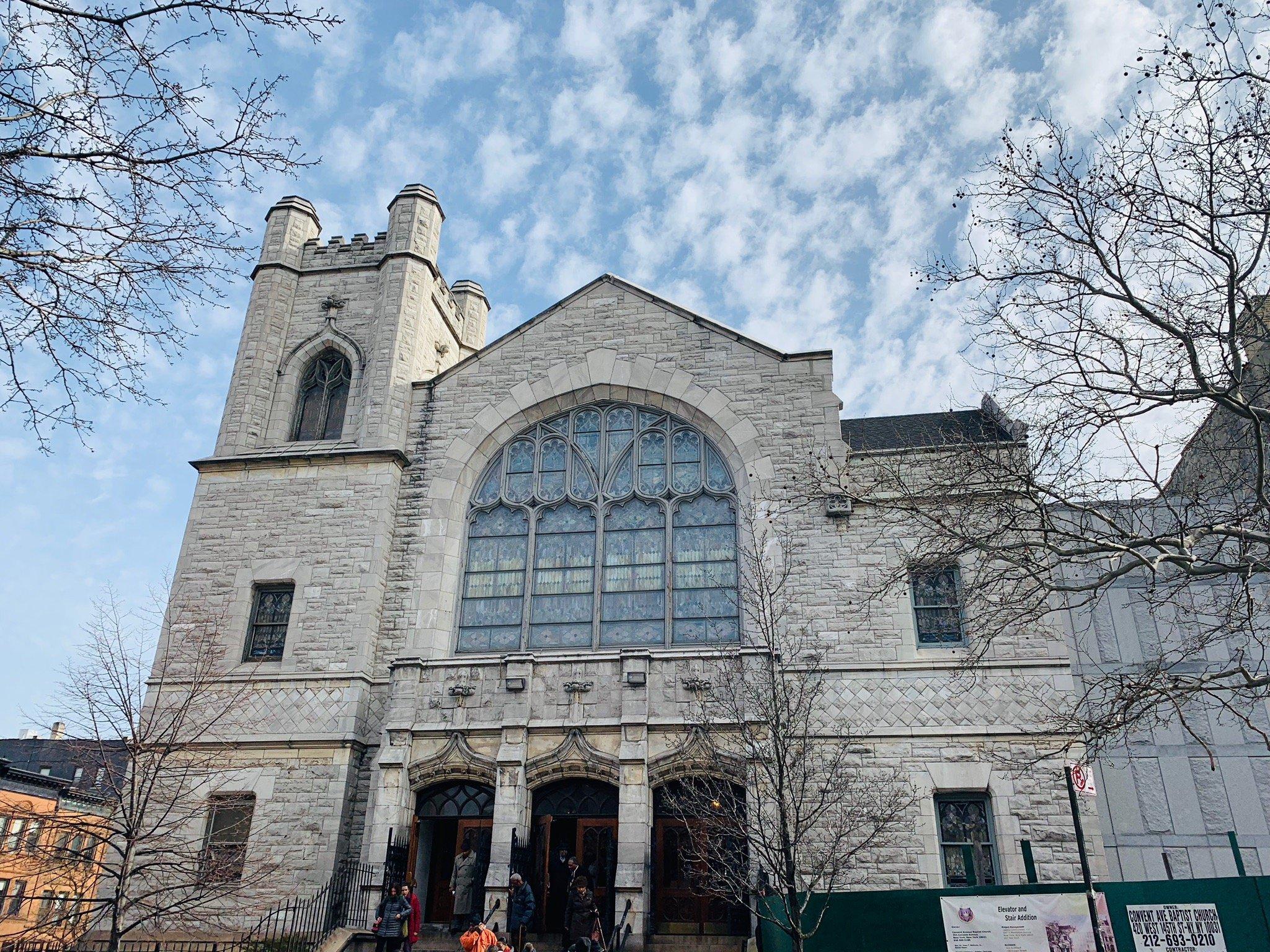 Convent Avenue Baptist Church