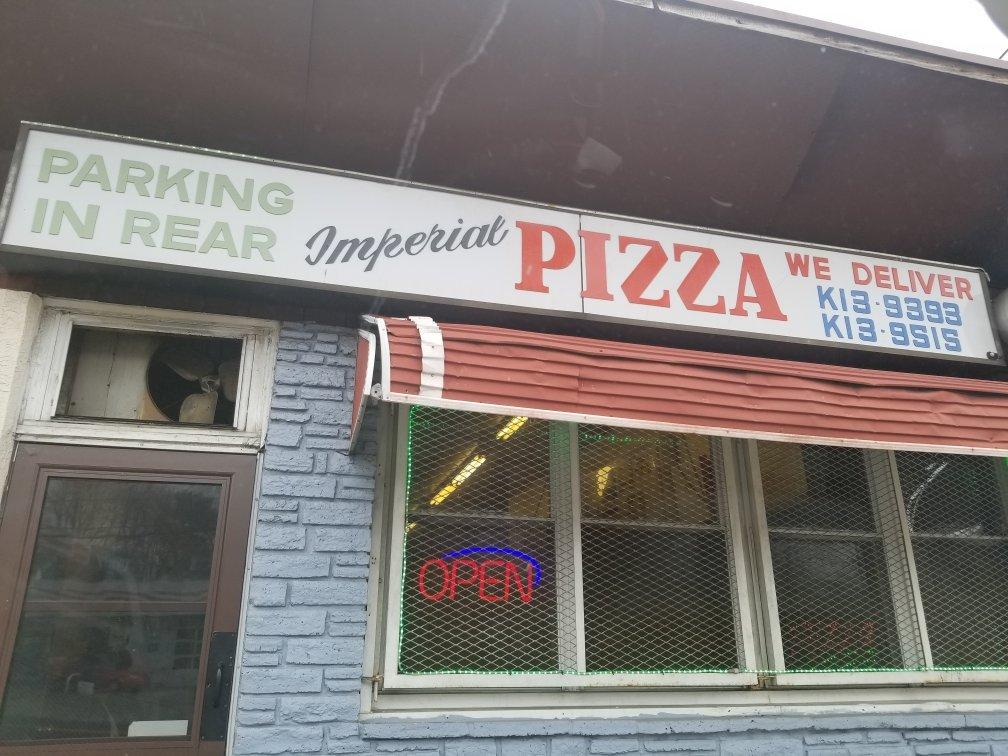 Imperial Pizza