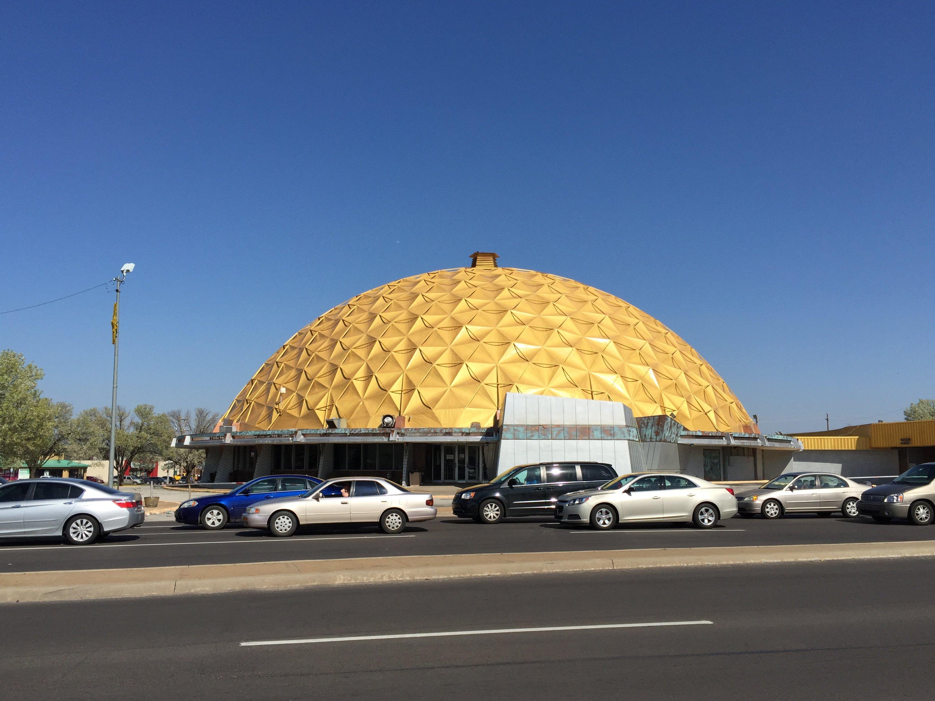 Gold Dome