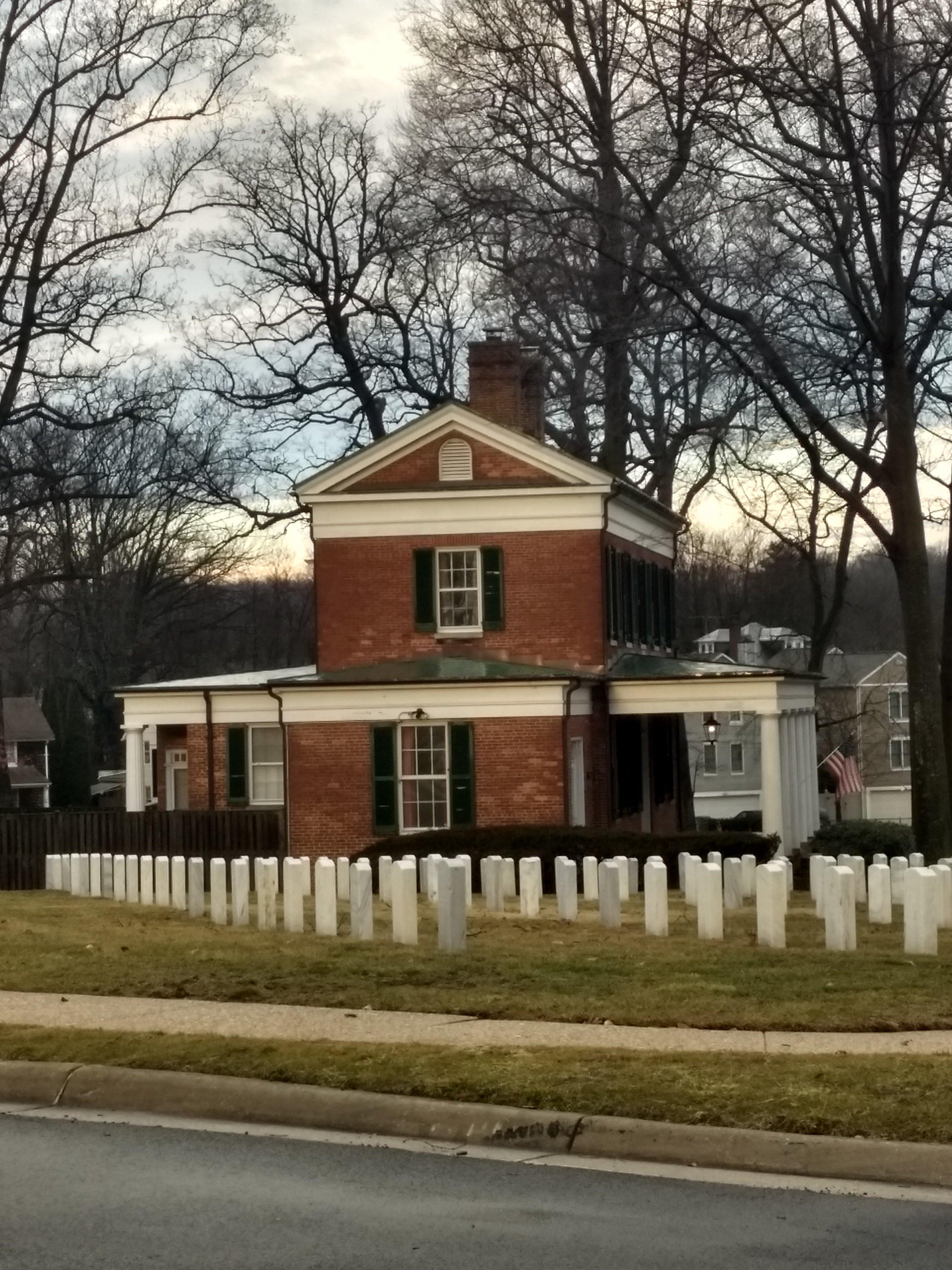 Baltimore National Cemetery