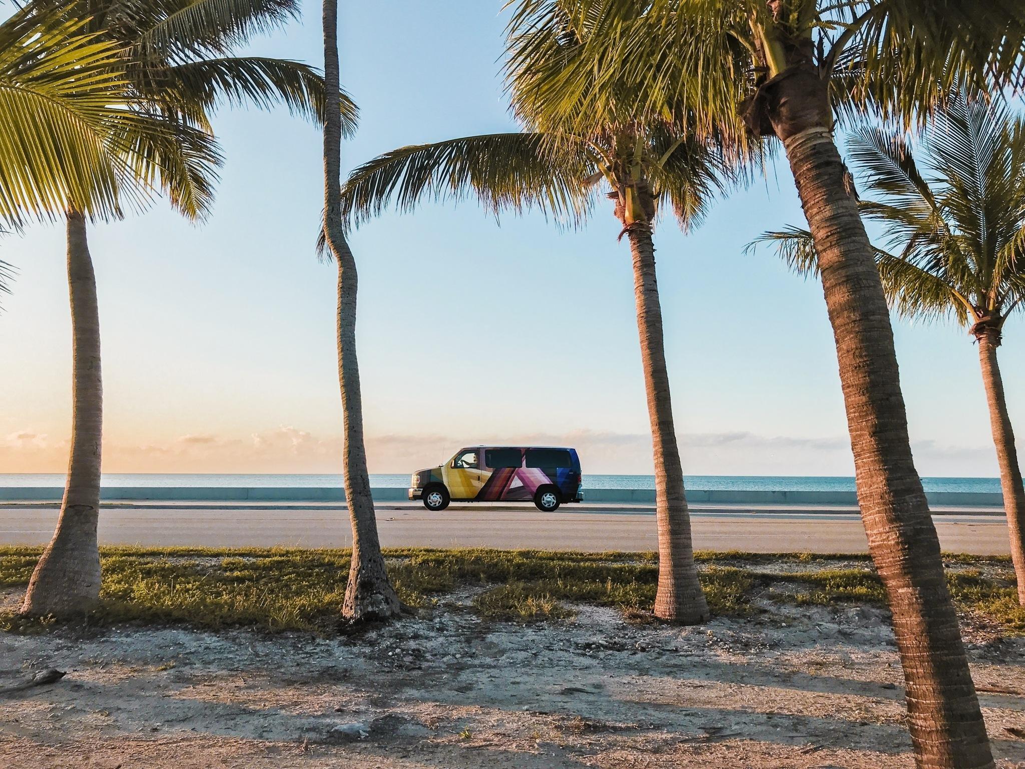 Escape Campervans (Miami)