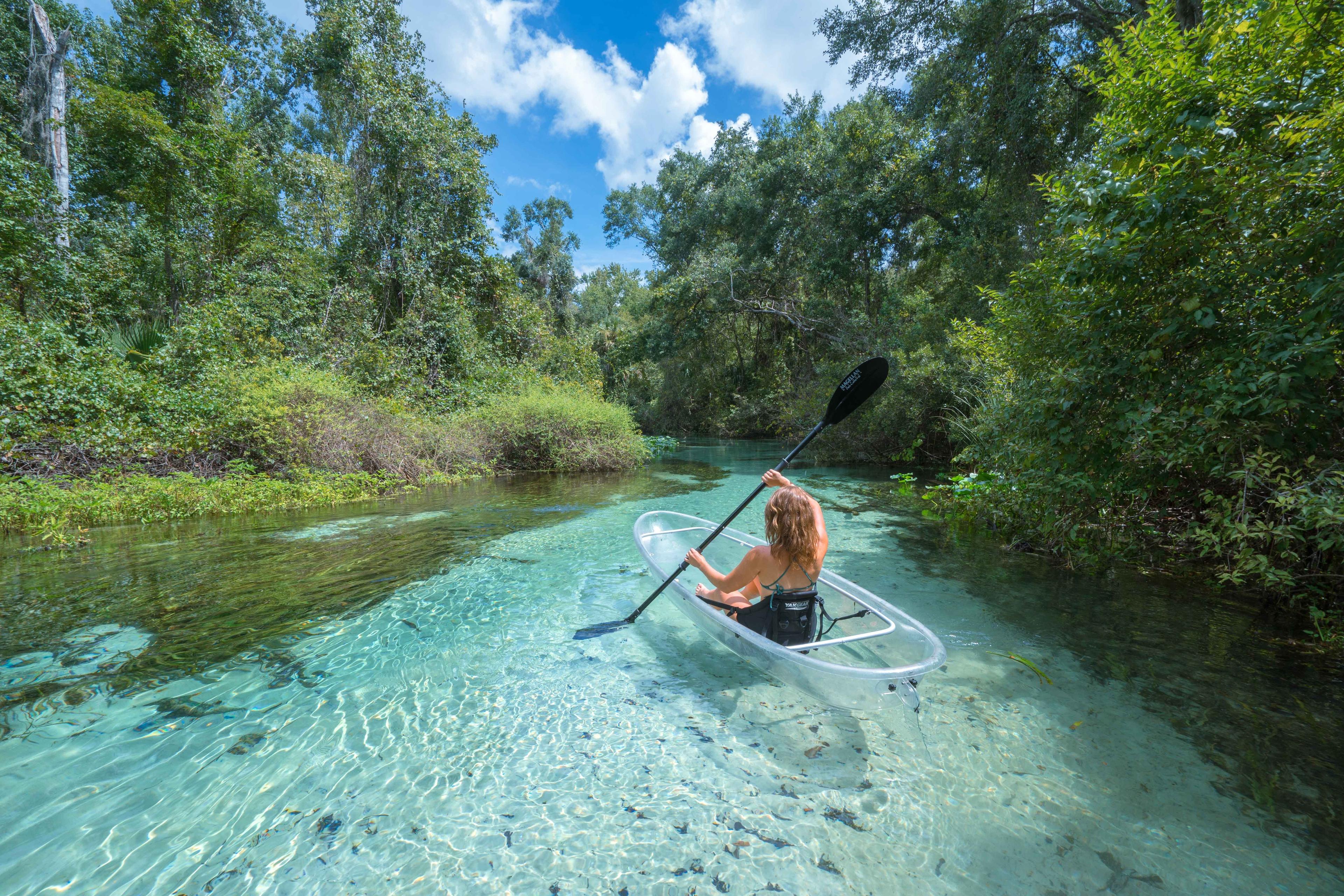 Get Up And Go Kayaking - Rock Springs