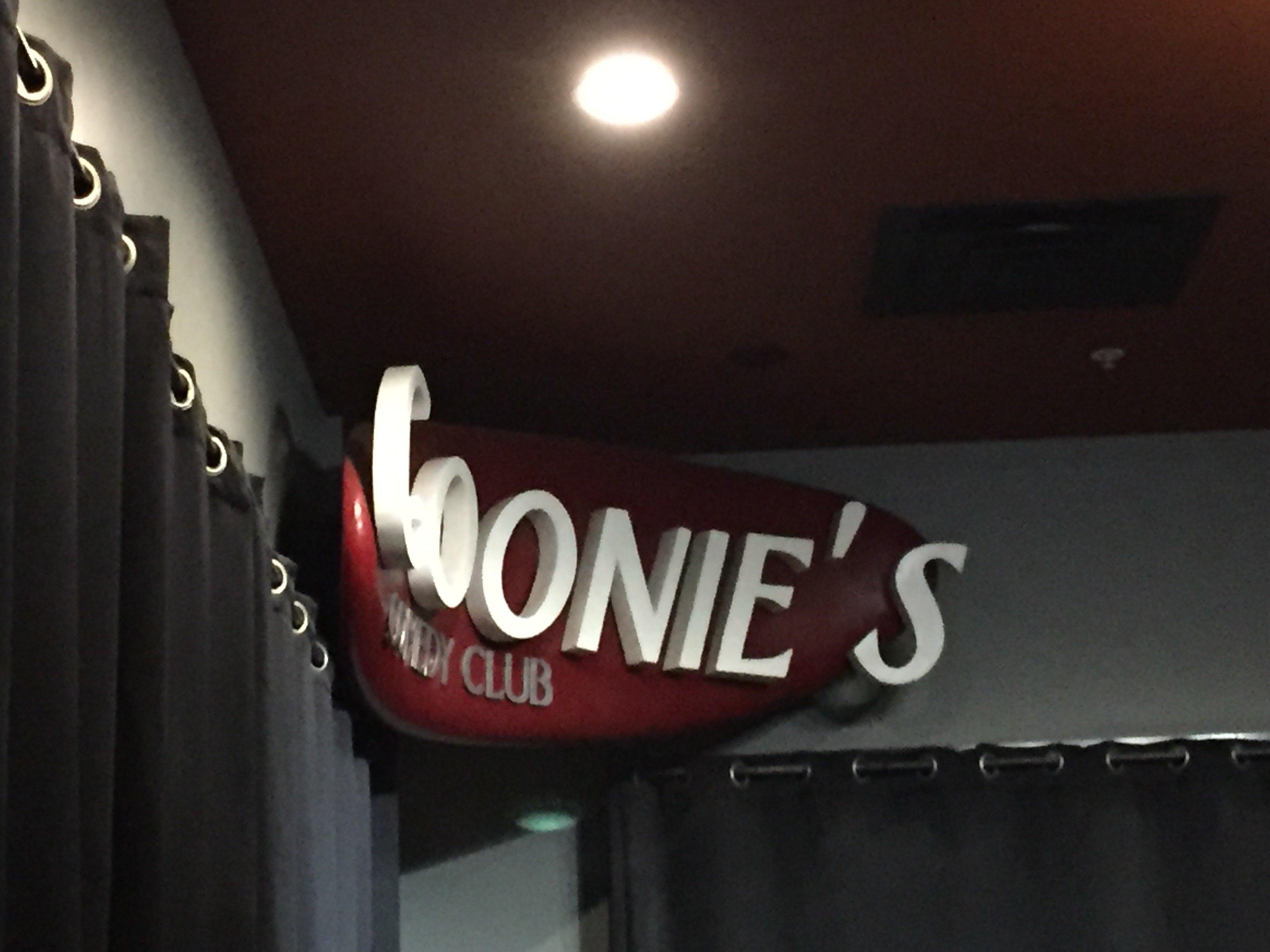 Goonie's Comedy Club