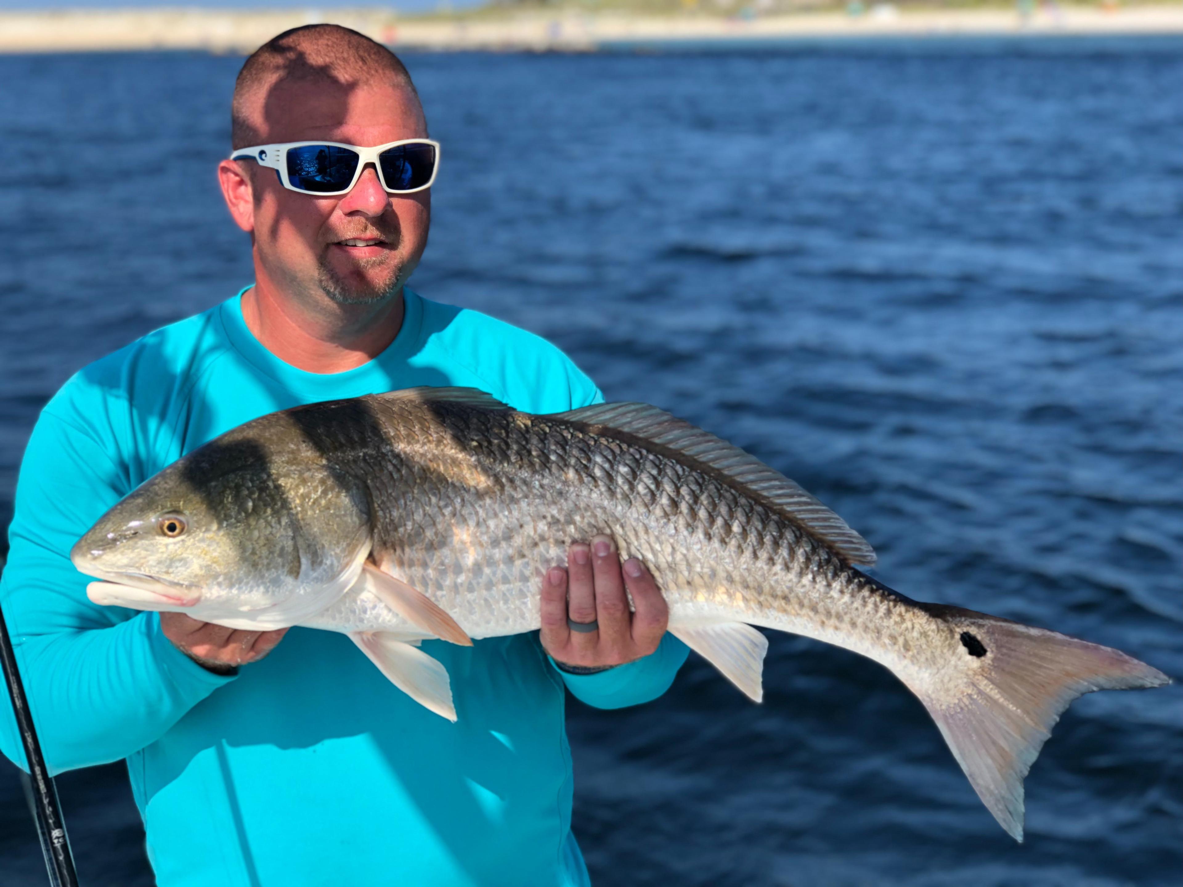 Reel Rosie Inshore Charters