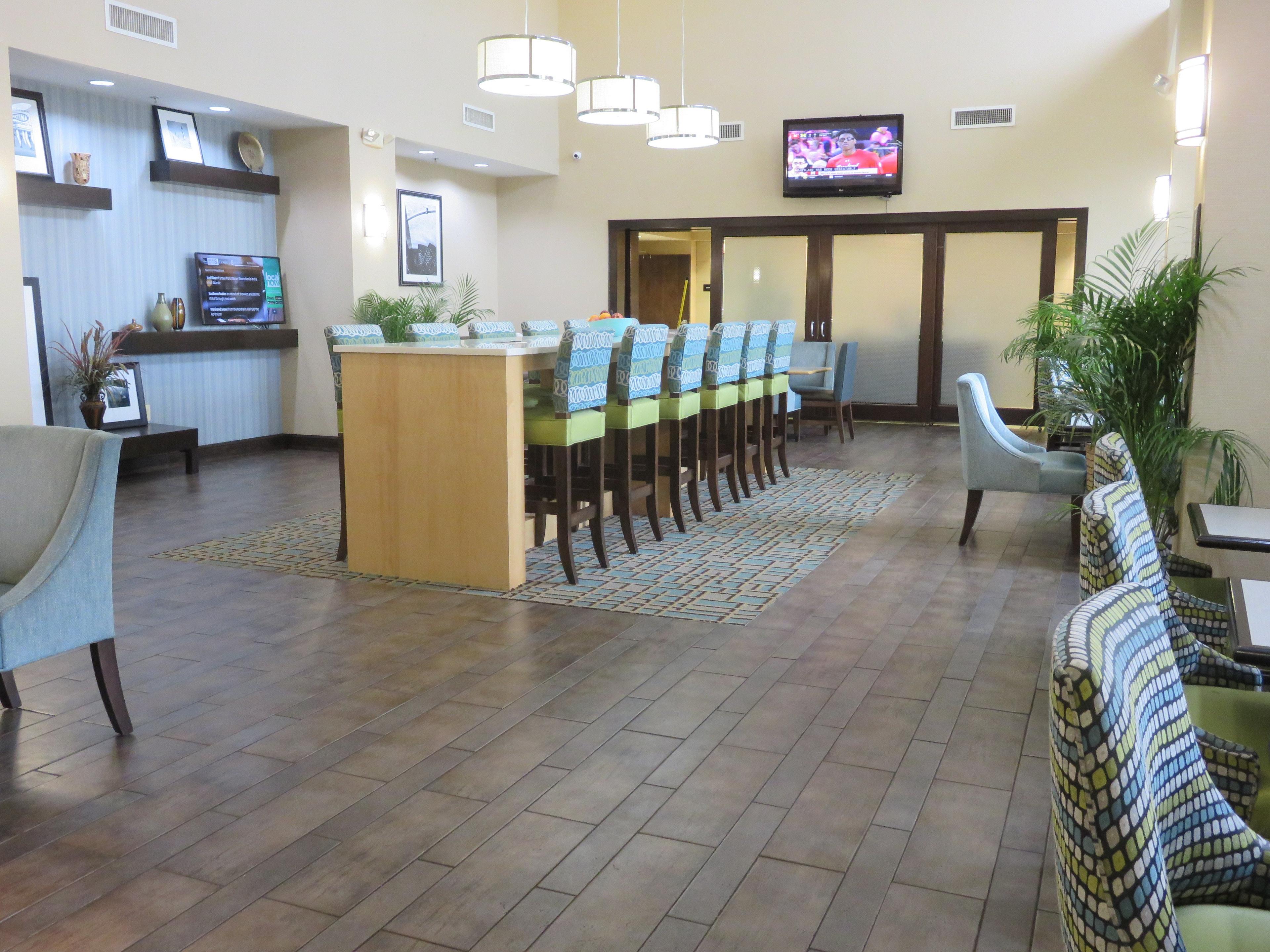 Hampton Inn & Suites Brunswick