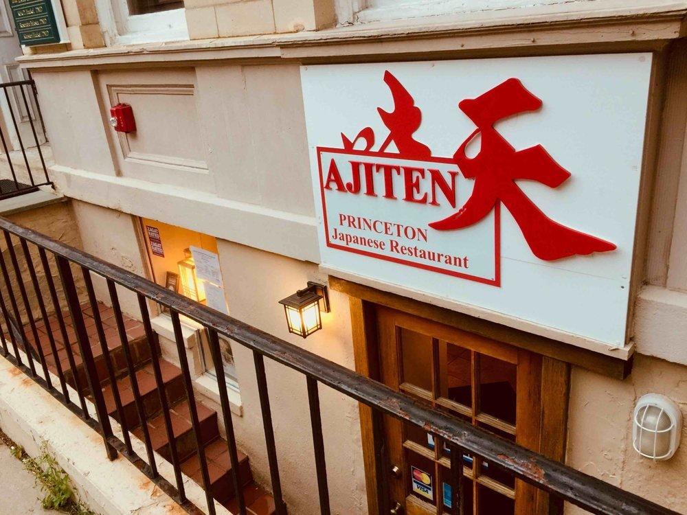 Ajiten Princeton Japanese Restaurant