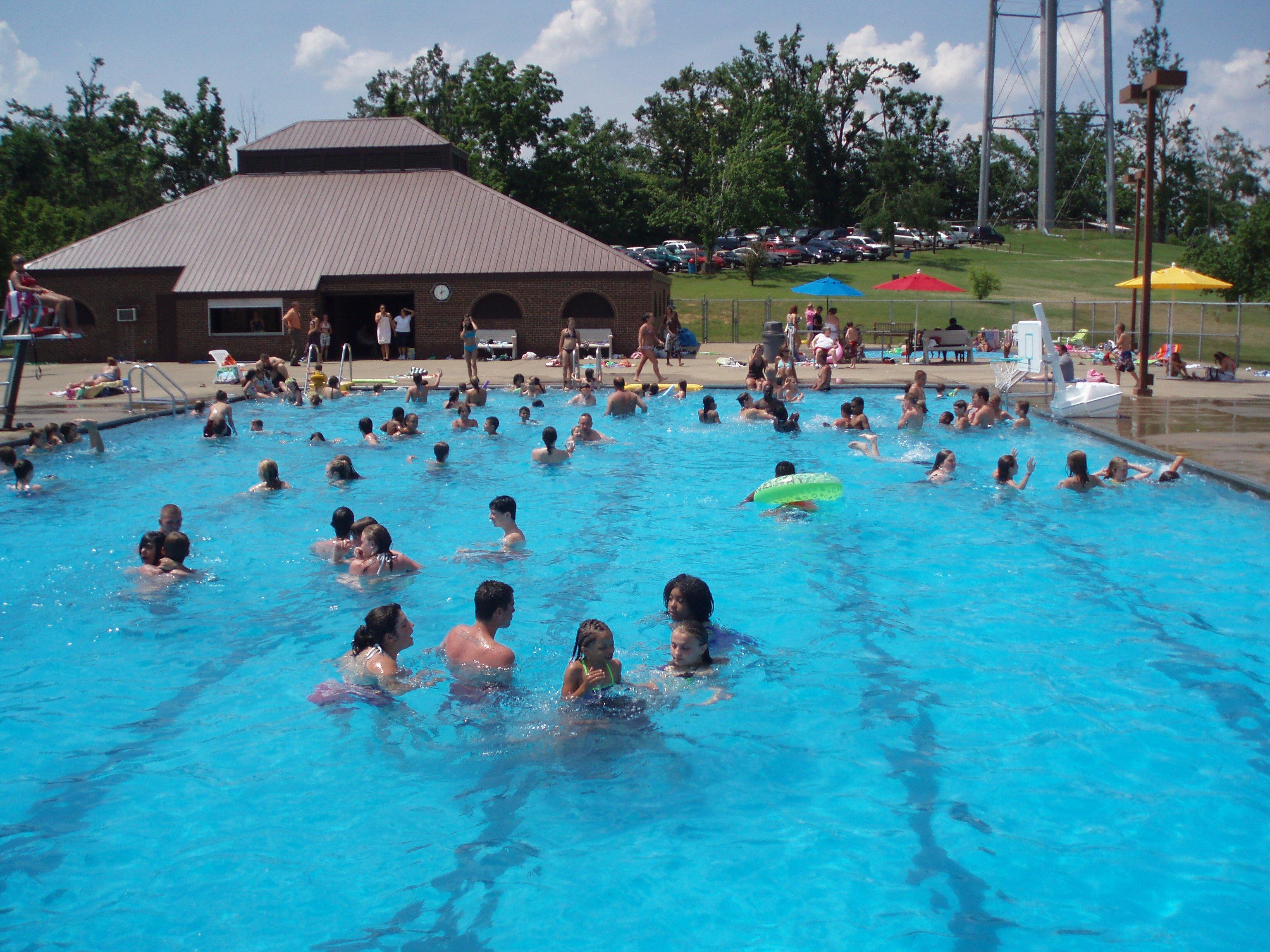 Greenville Municipal Pool