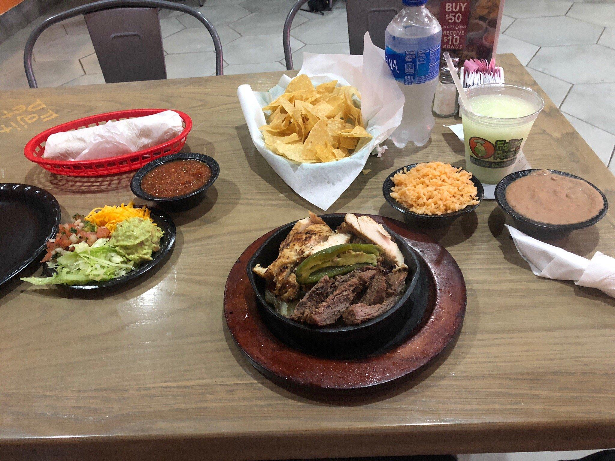 Fajita Pete's - Bellaire