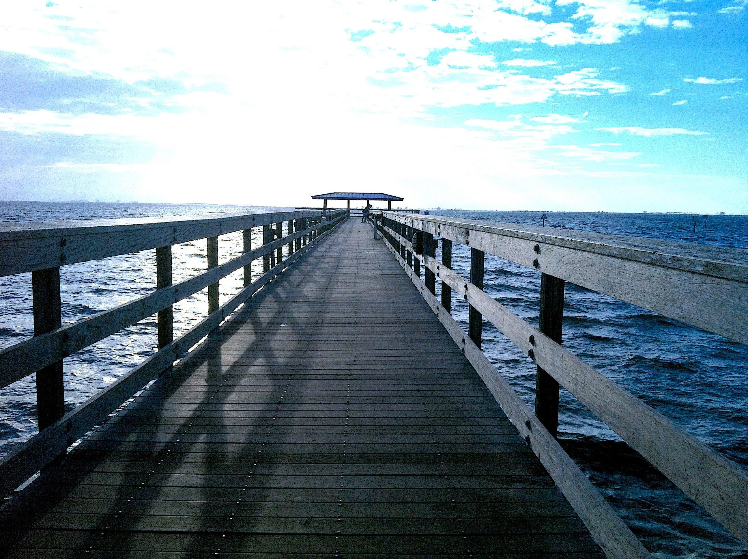 Safety Harbor Marina Park and Fishing Pier