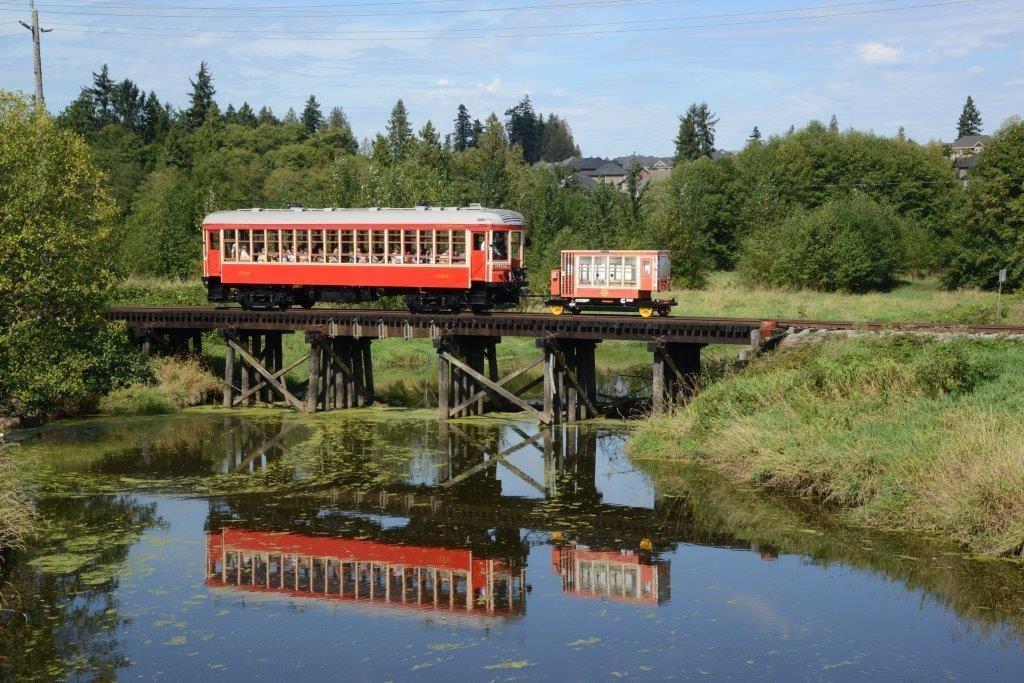 Fraser Valley Heritage Railway