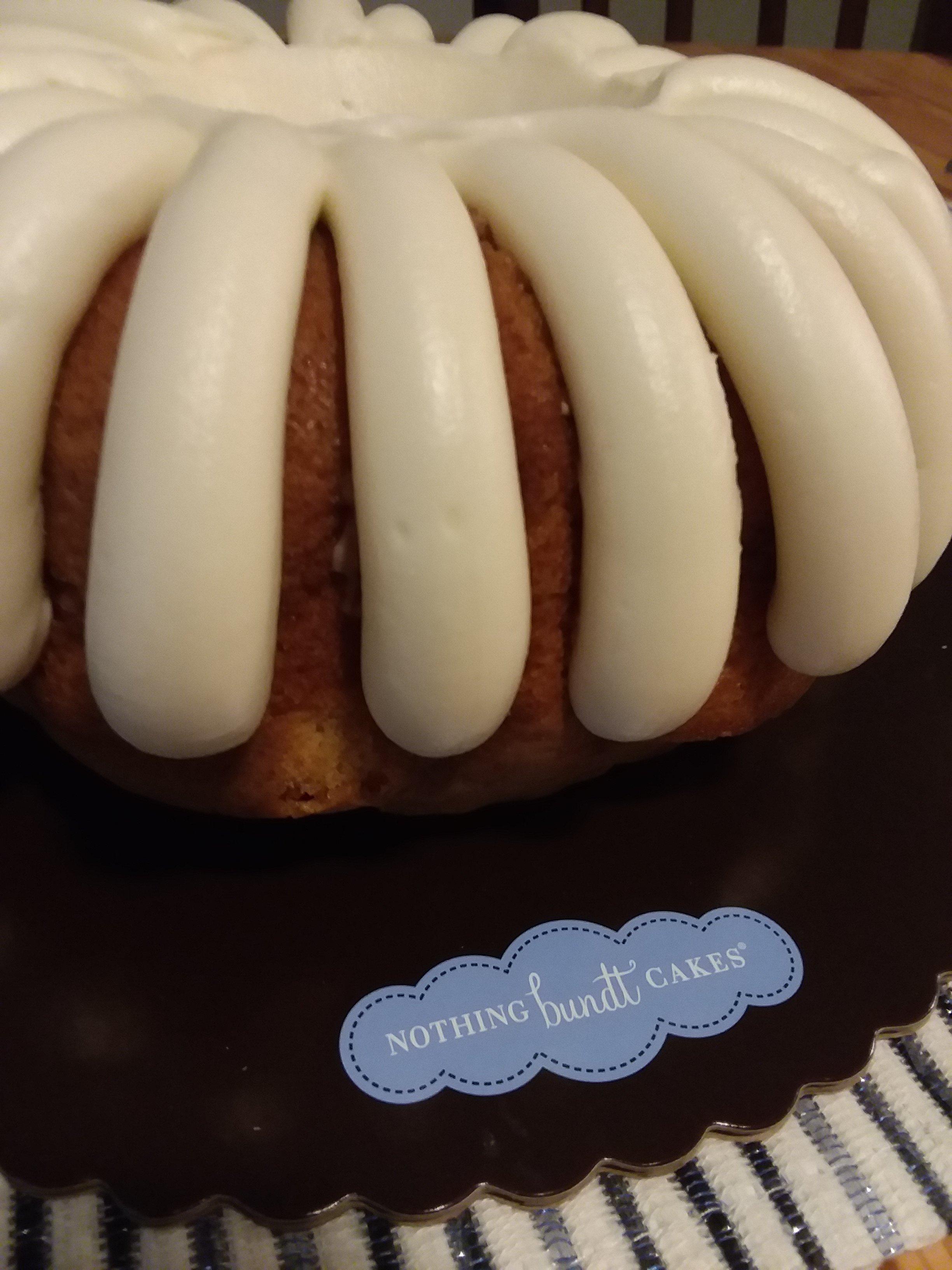 Nothing Bundt Cakes