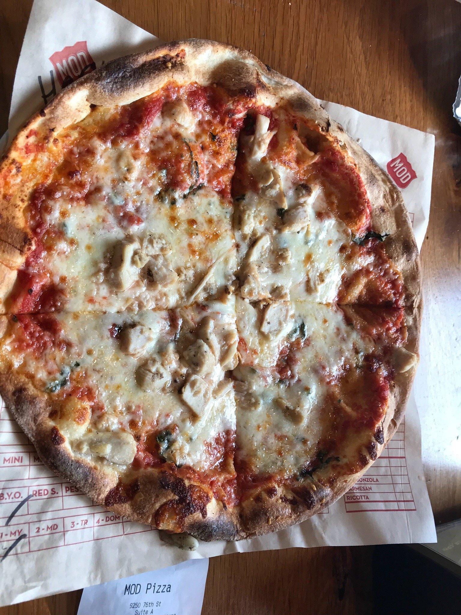 MOD Pizza