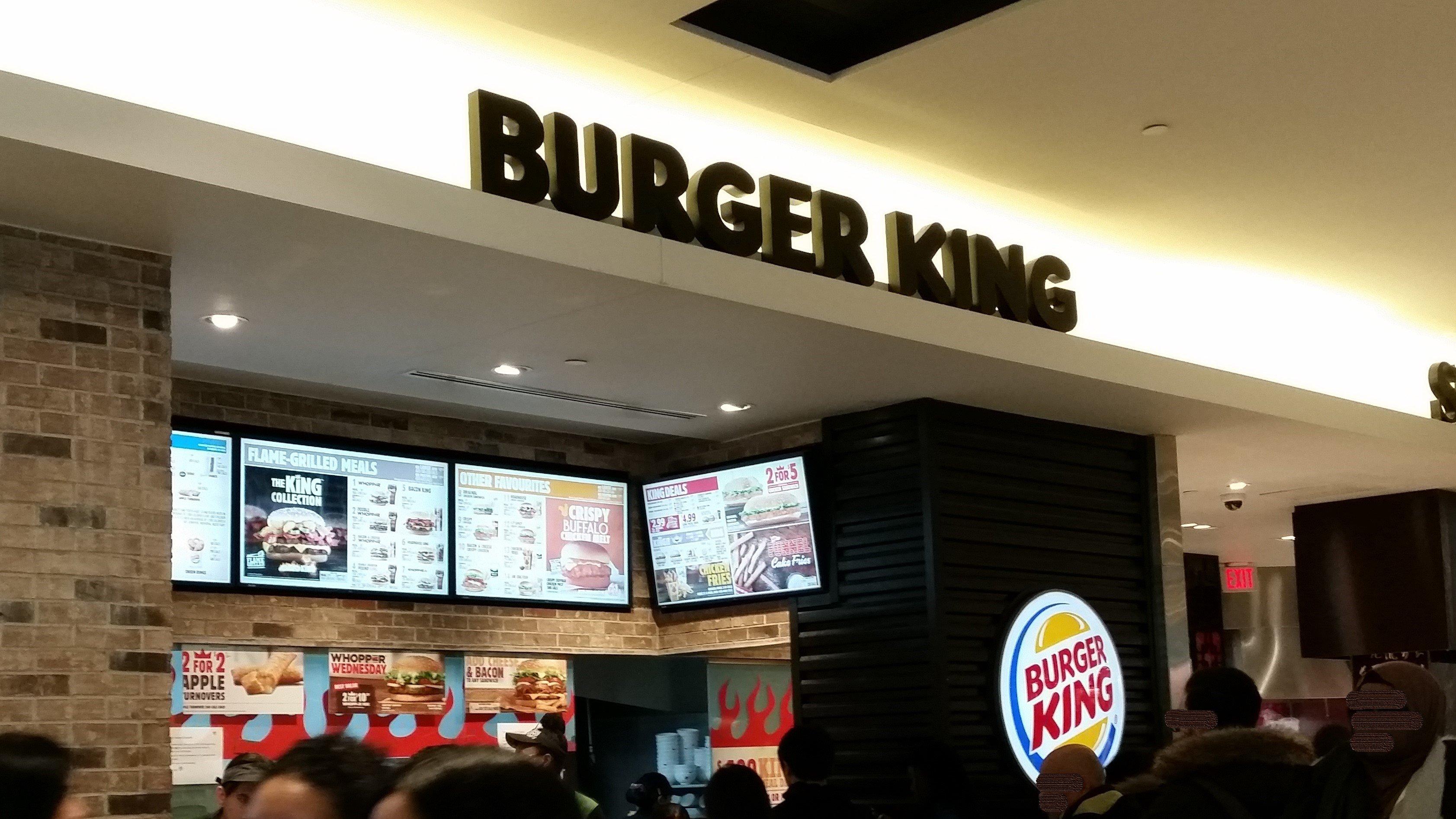 Burger King