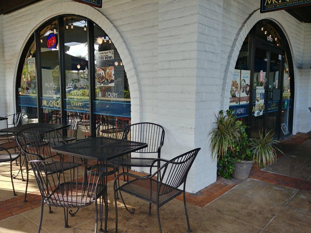 Mr Gyros - Palm Beach Gardens