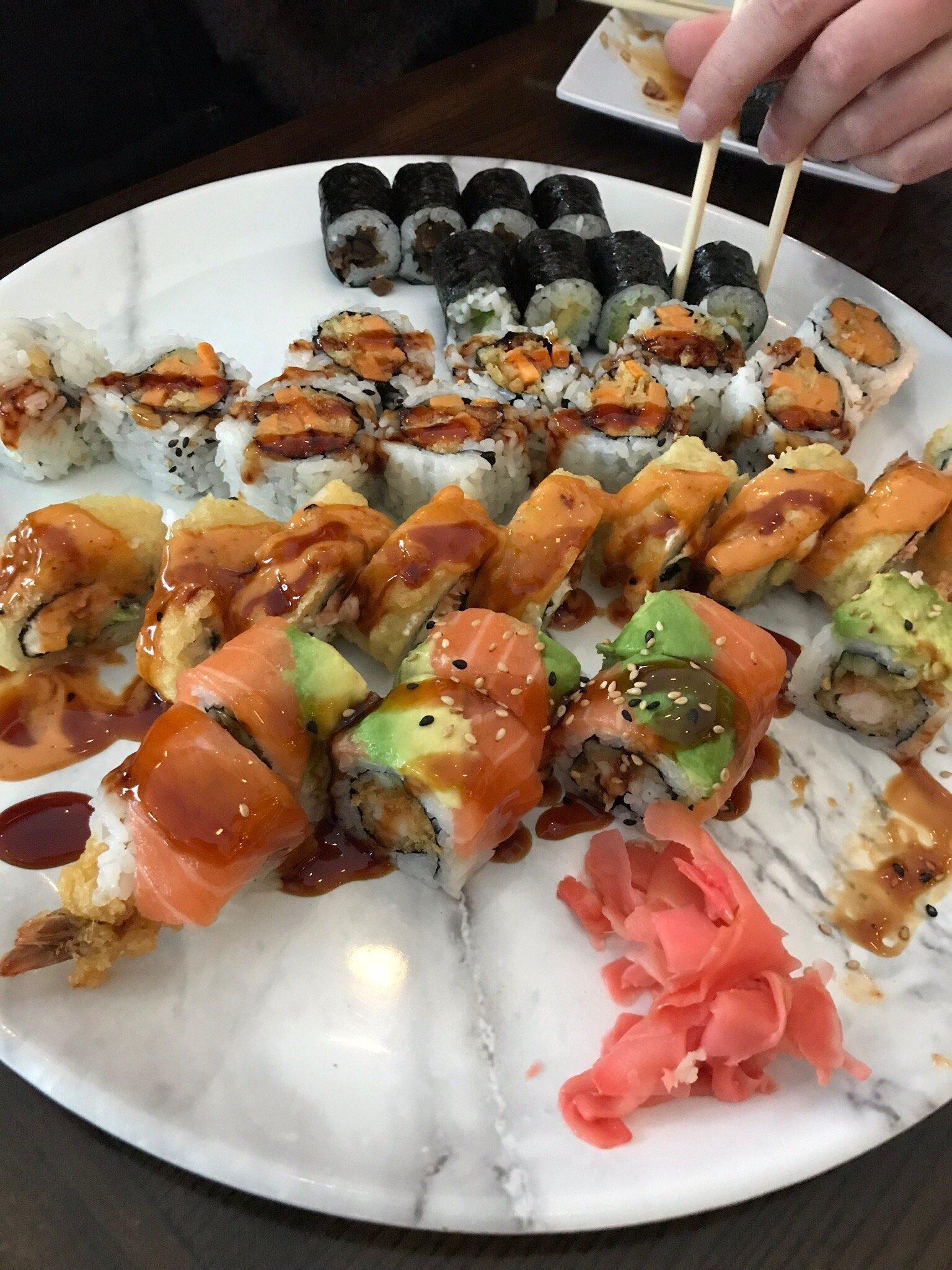 Wakame Sushi & Asian Bistro