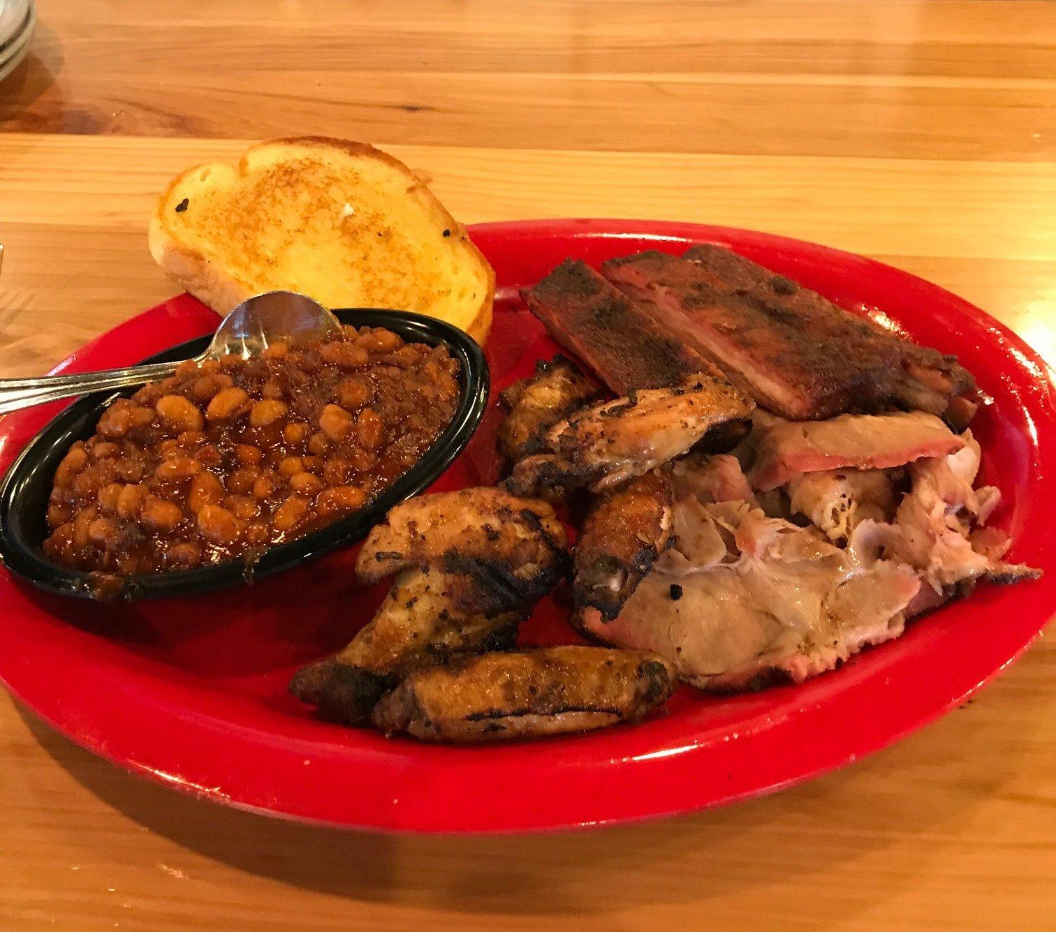 Sonny's BBQ