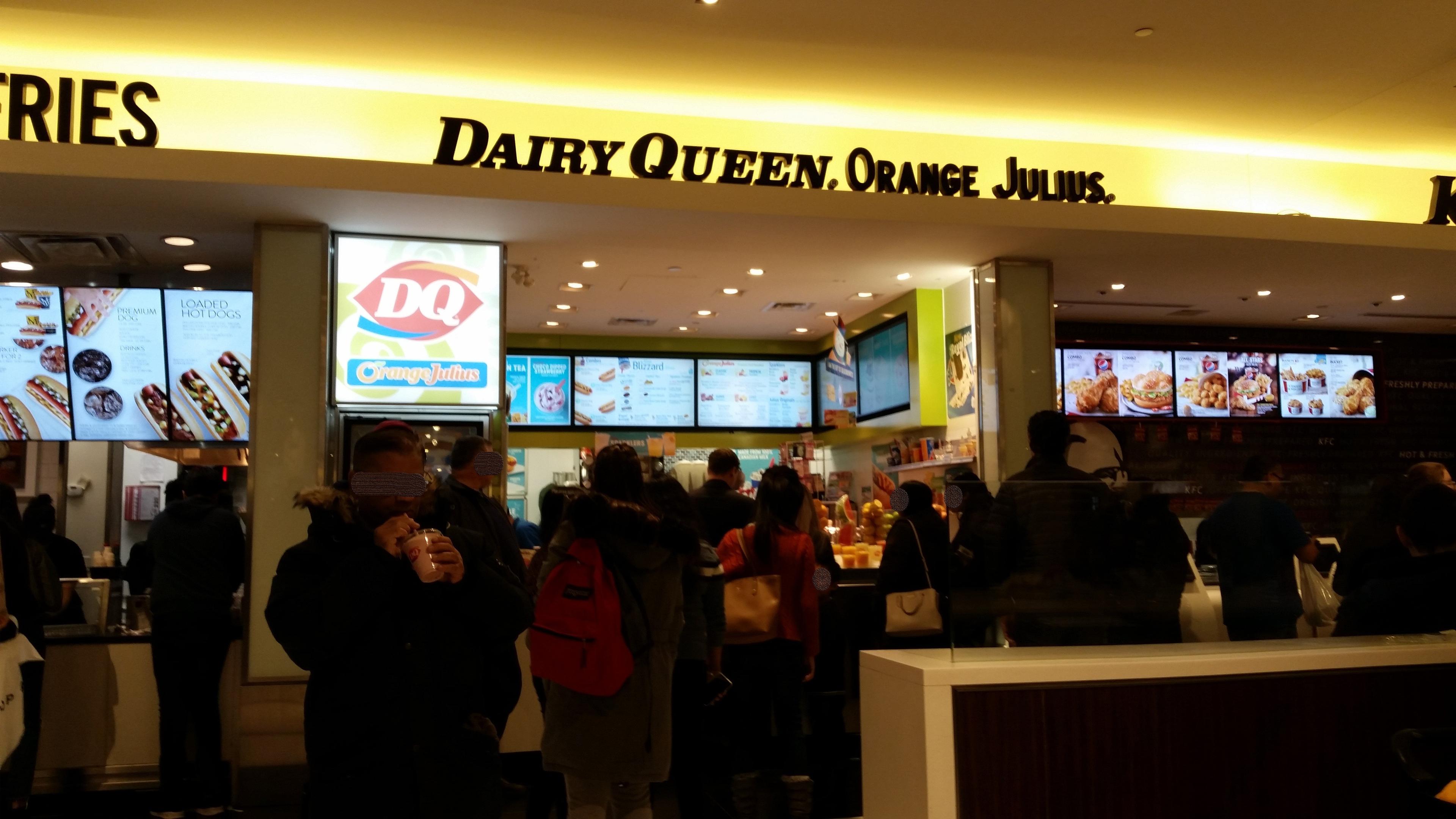 Dairy Queen (Treat)