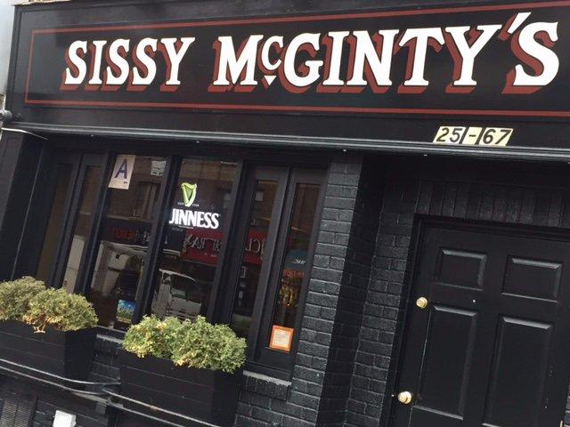 Sissy McGinty's