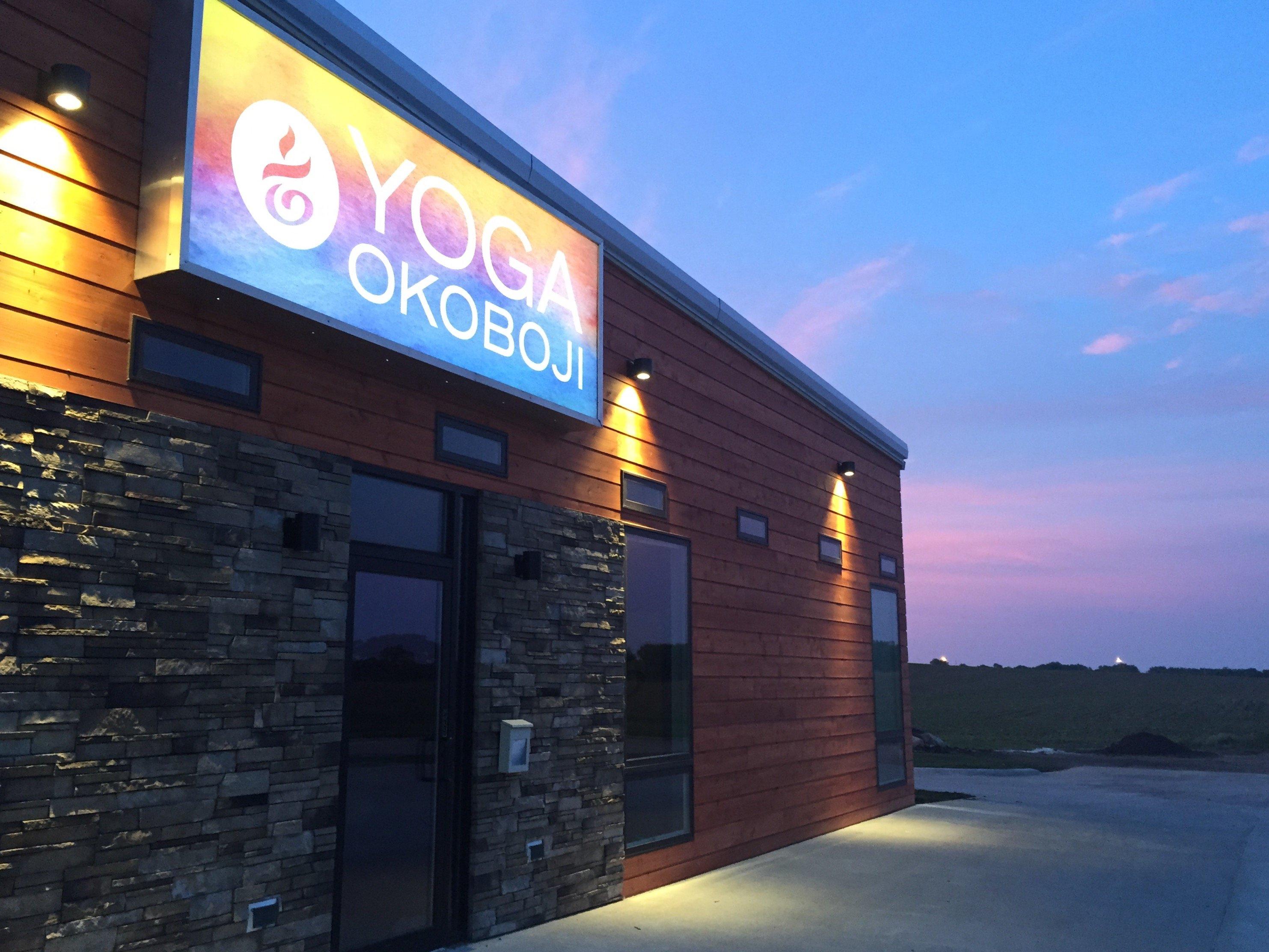 Yoga Okoboji