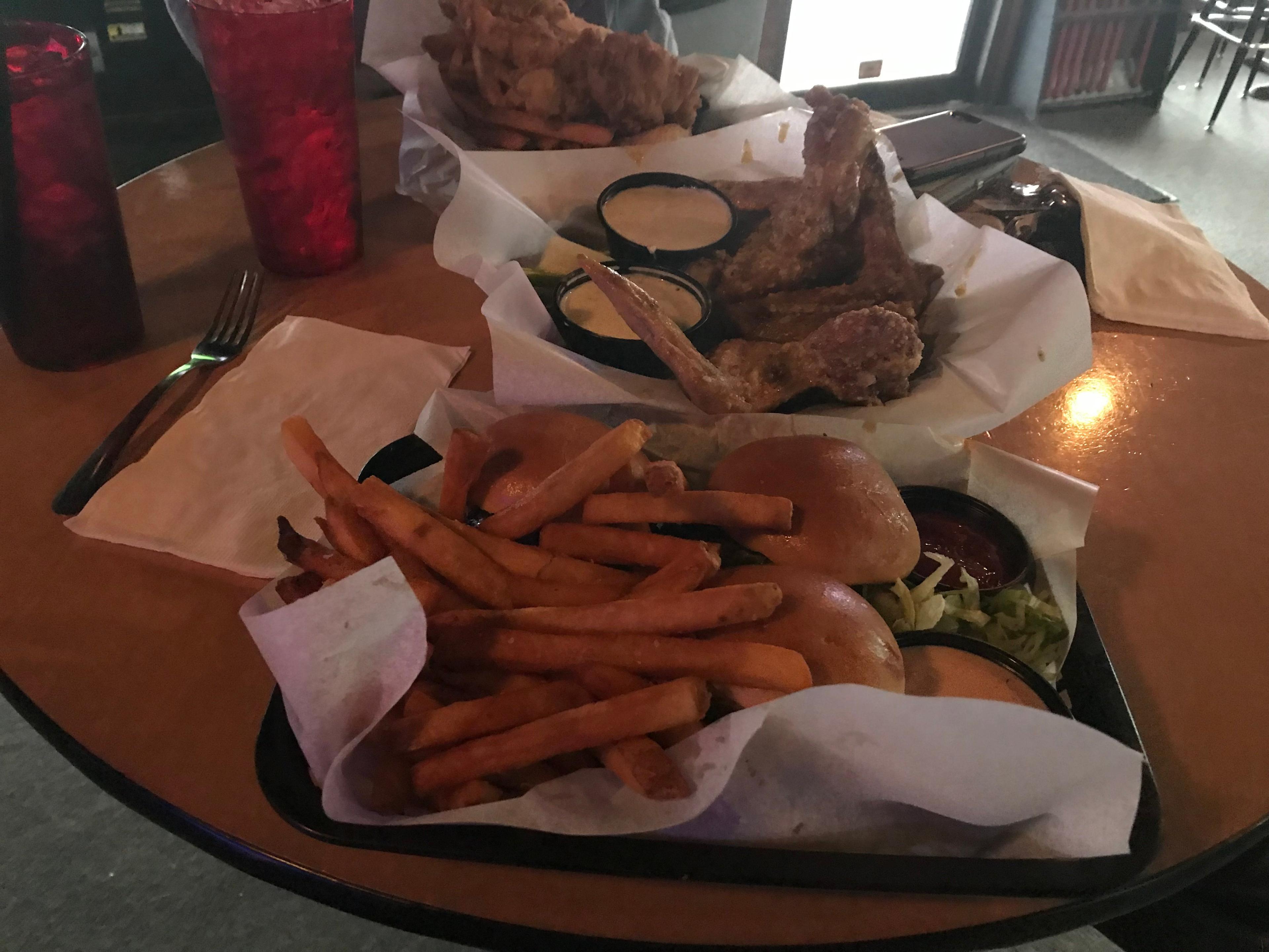 Dirty Bird Bar & Grill