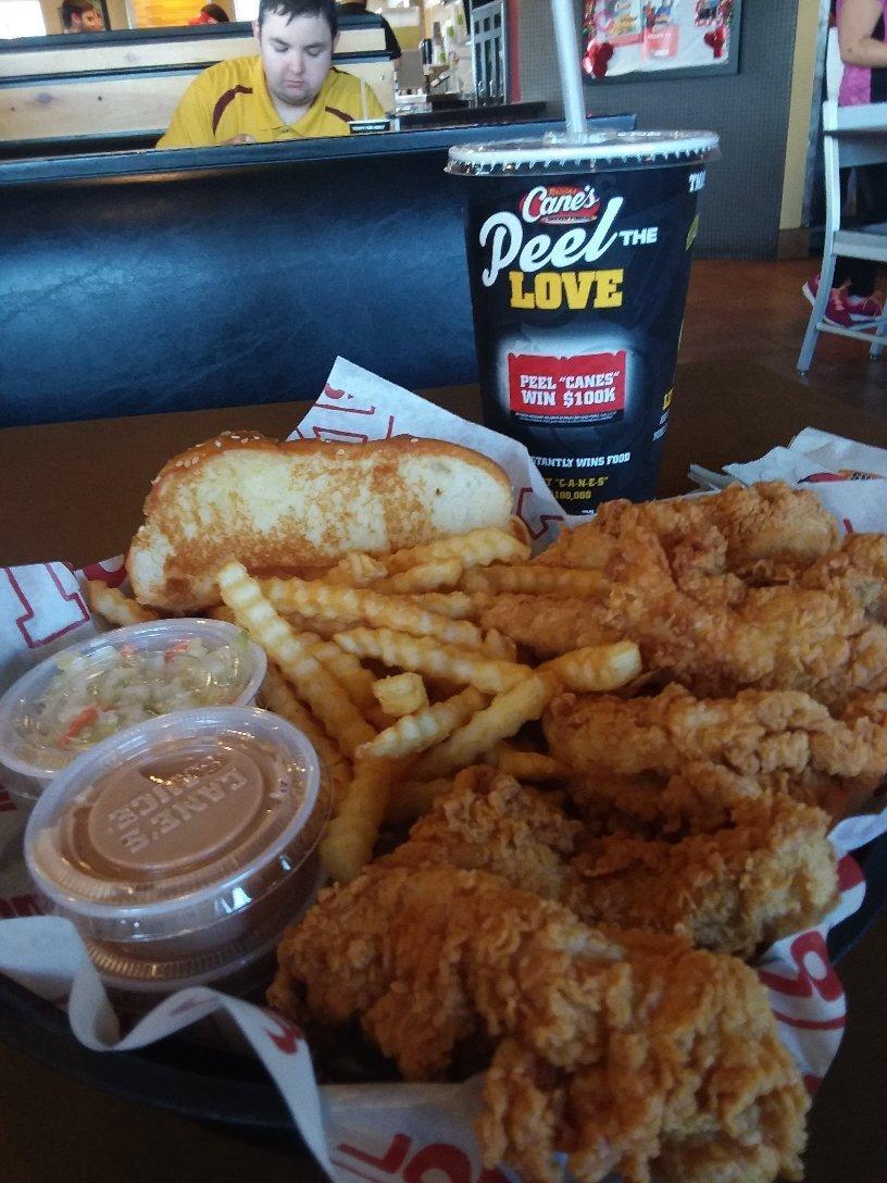 Raising Cane's Chicken Fingers