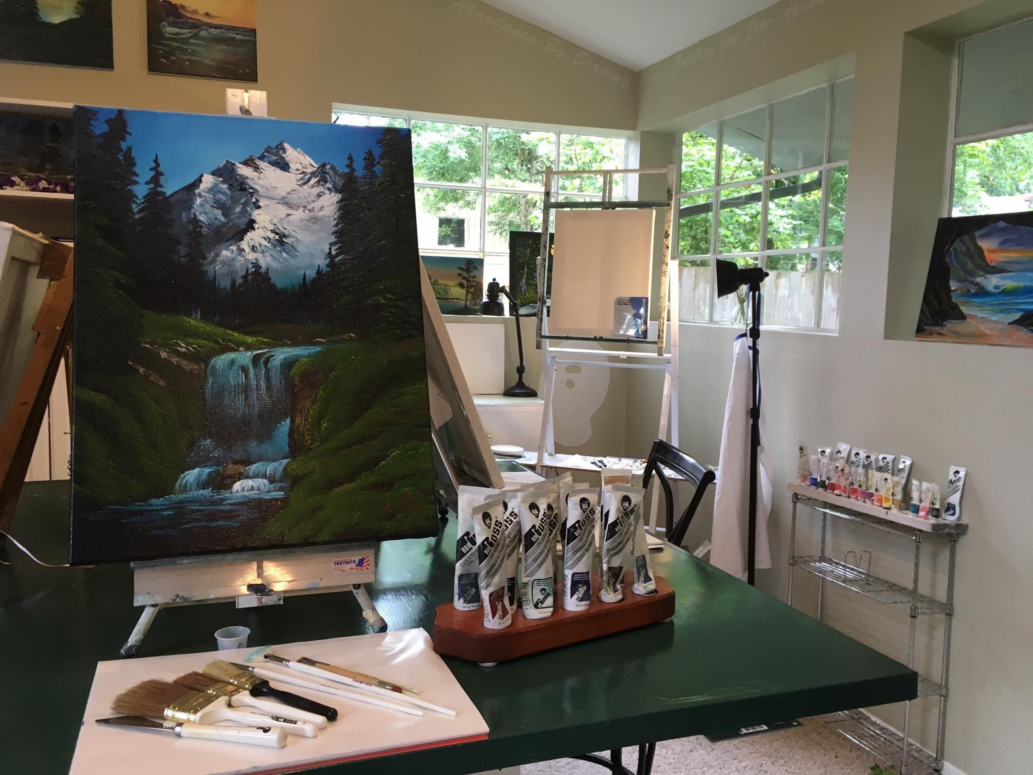 TrueLeah's Art Studio