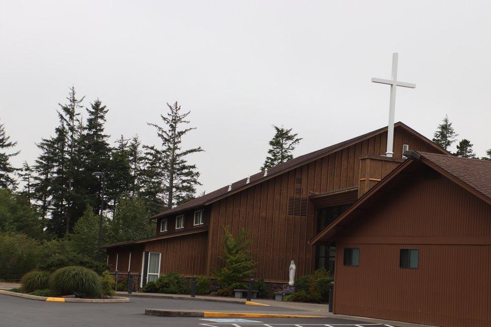 St Mary Catholic Church Our Lady of the Dunes