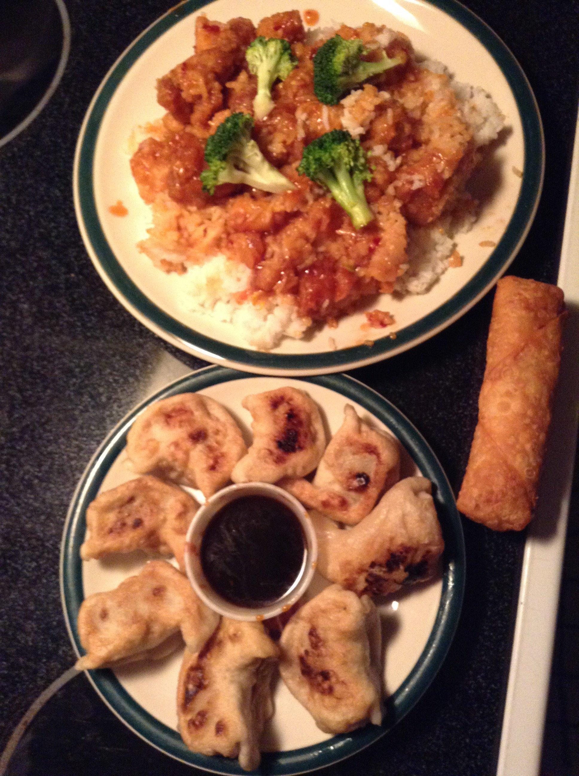 Golden Dragon Chinese Restaurant