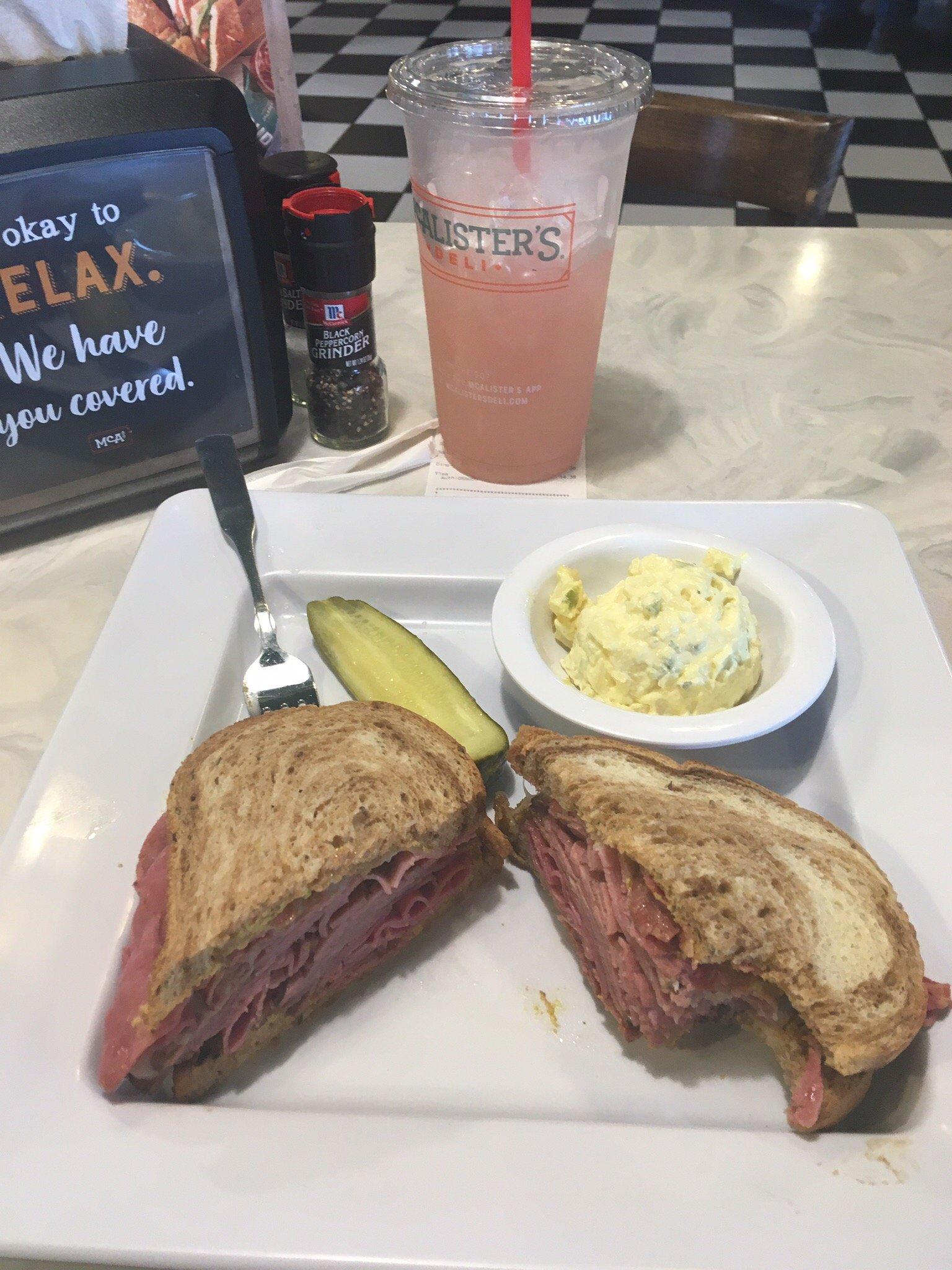 McAlister's Deli