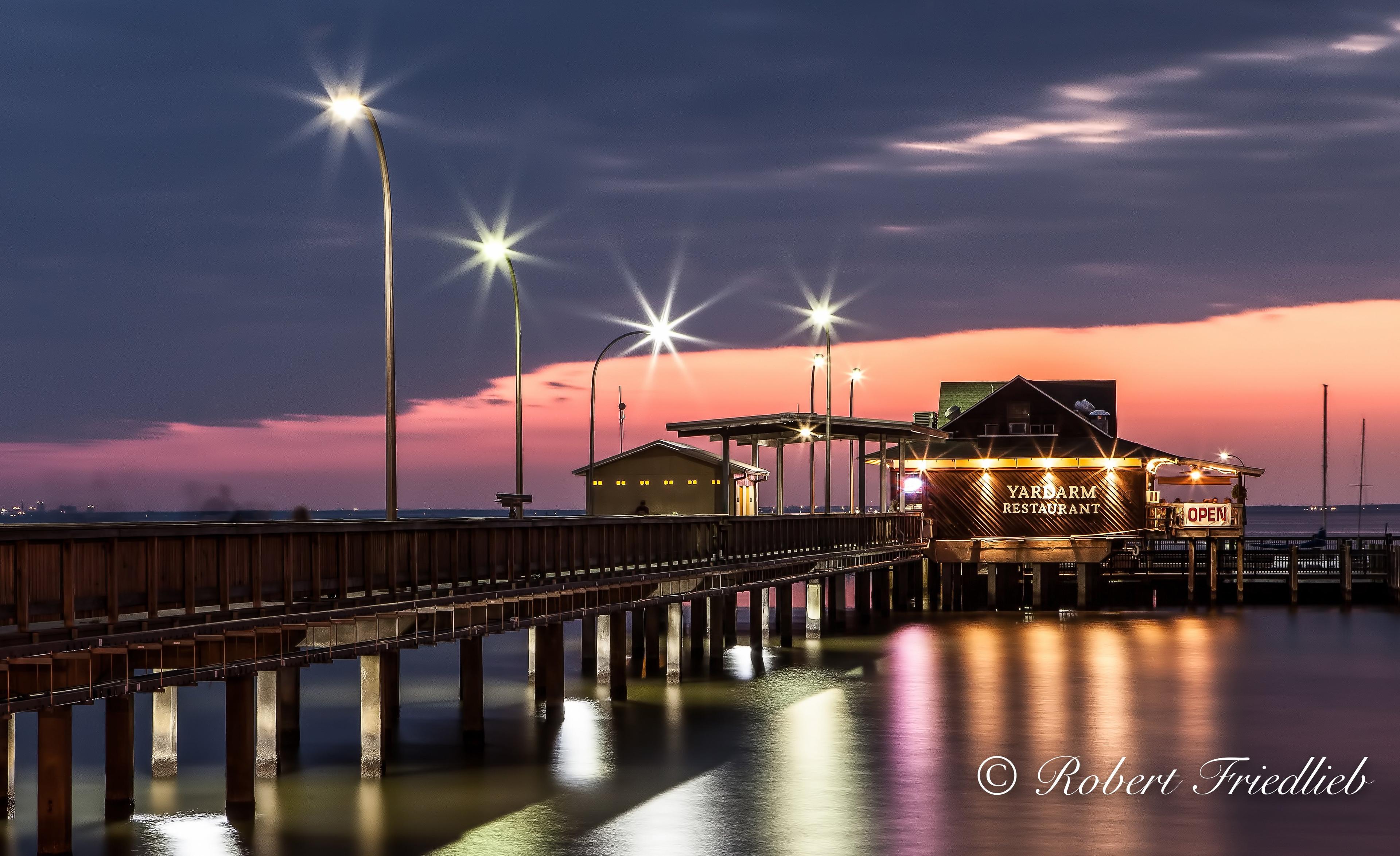 Fairhope Municipal Pier