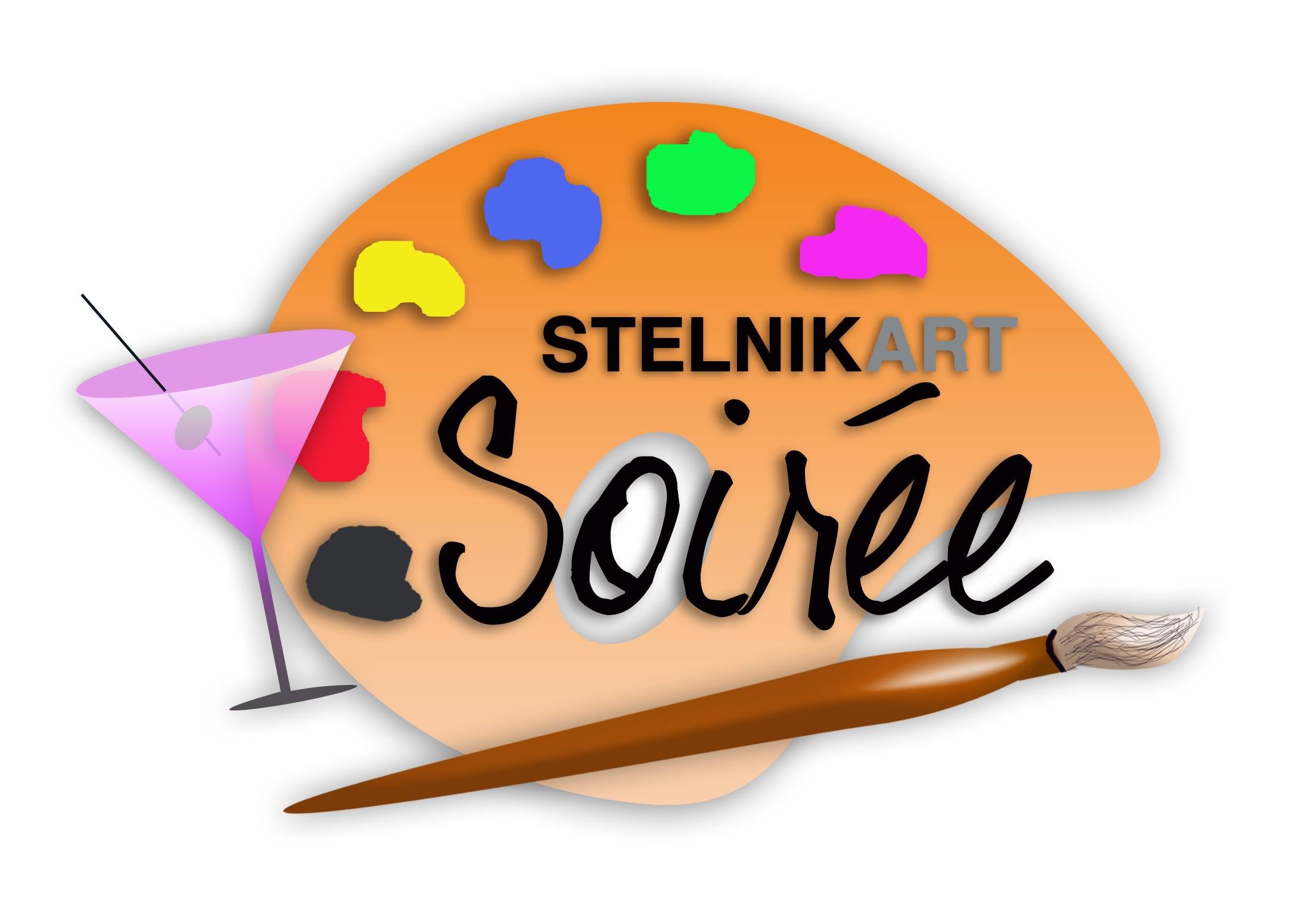 Painting Party with Stelnikart Soiree