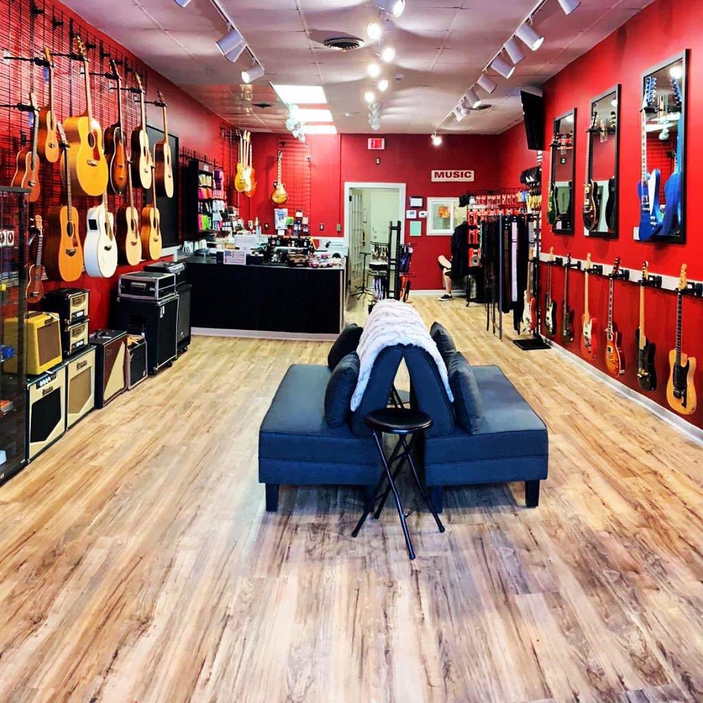 SoGlo Guitar Gallery