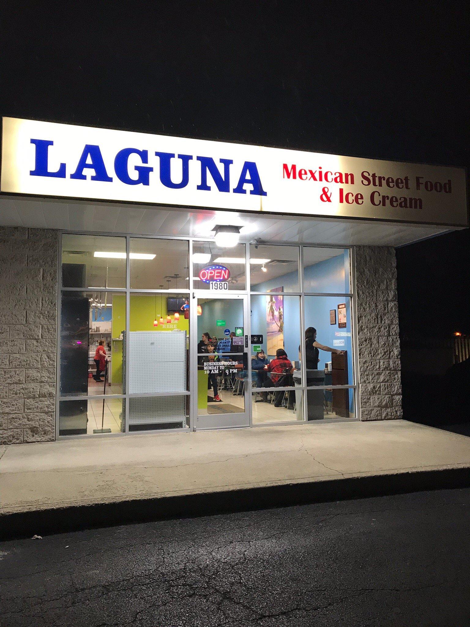 Laguna Mexican Street Food & Ice Cream