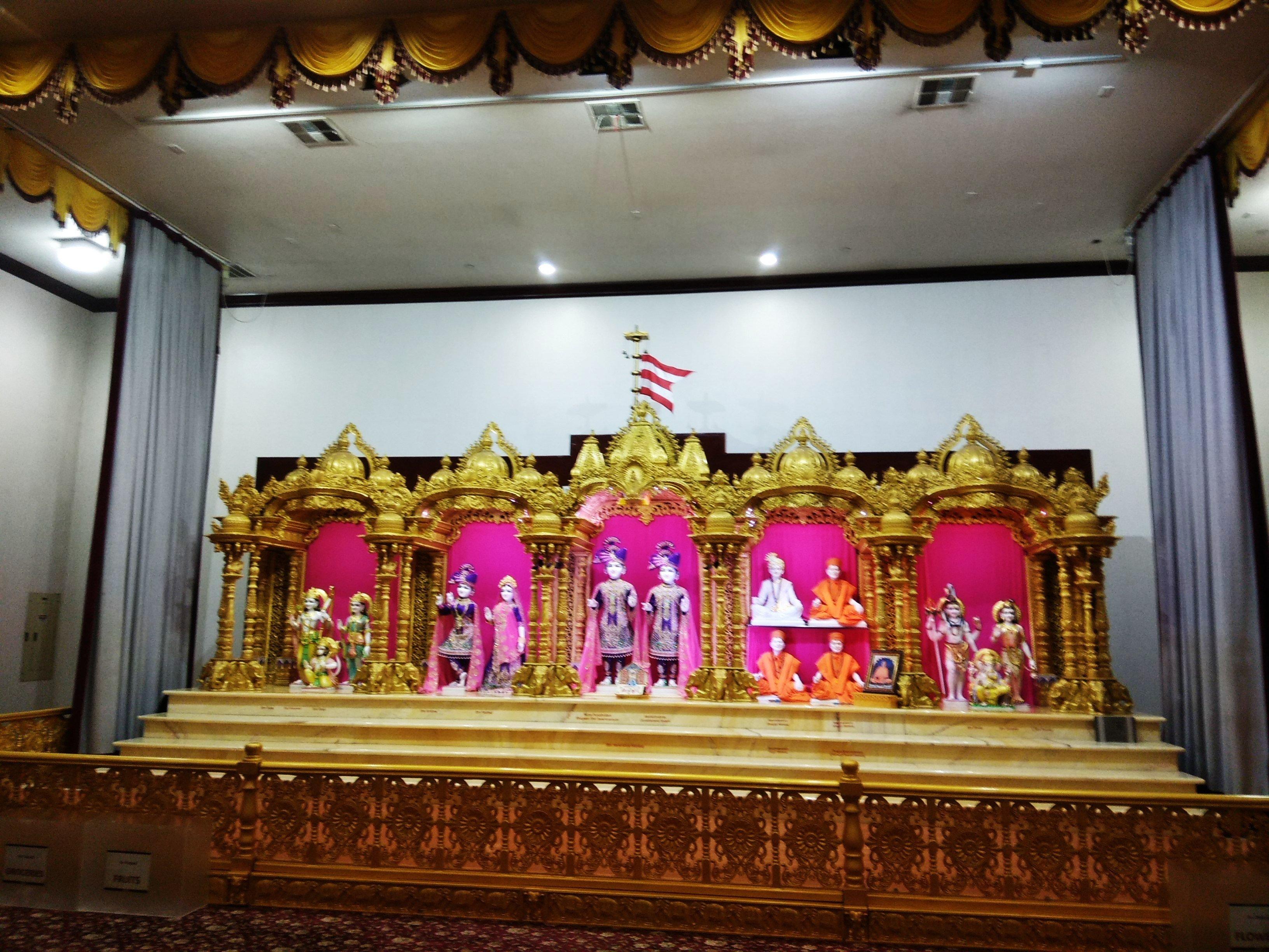 BAPS Shri Swaminarayan Mandir