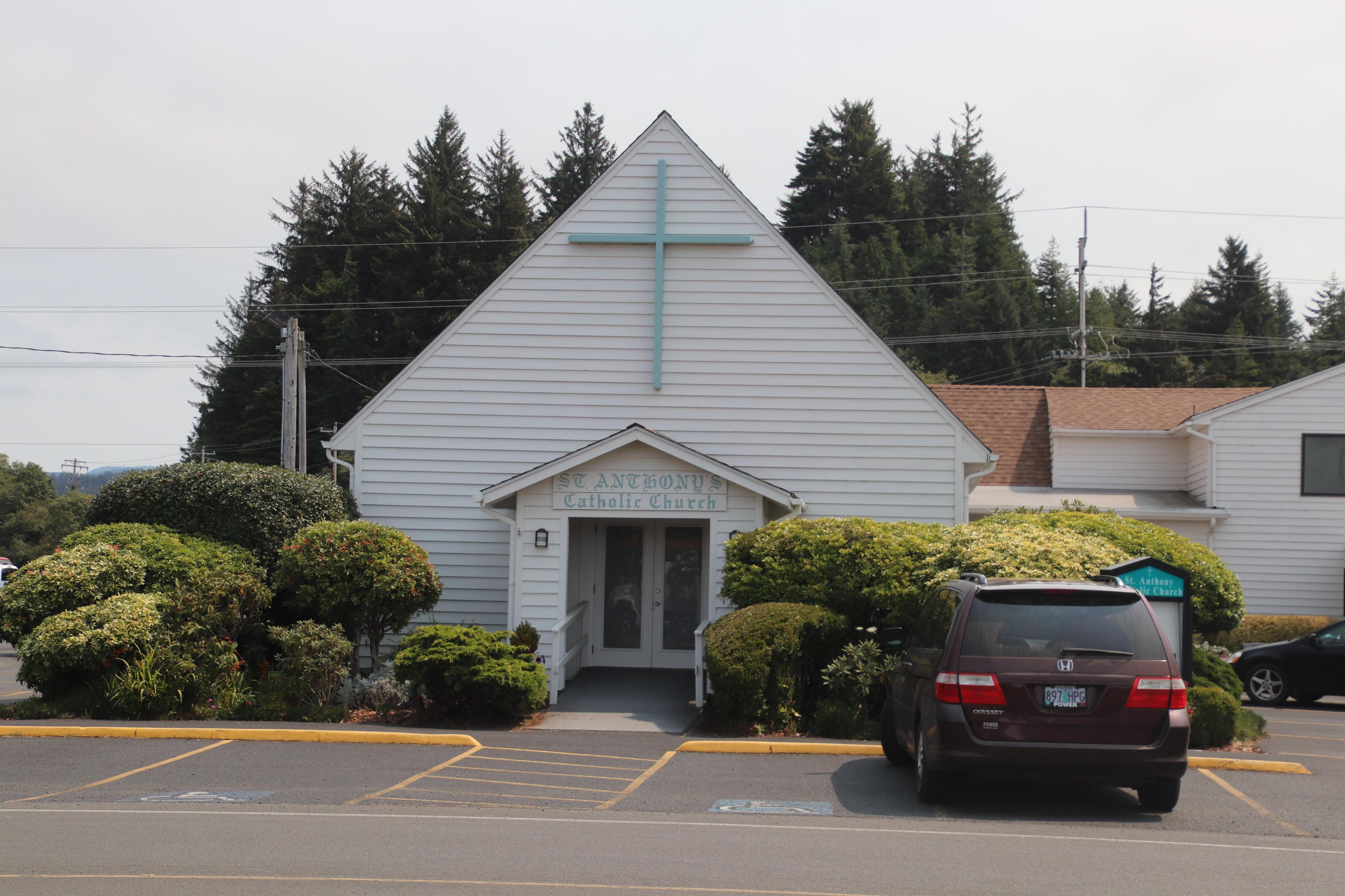 St Anthony's Catholic Church