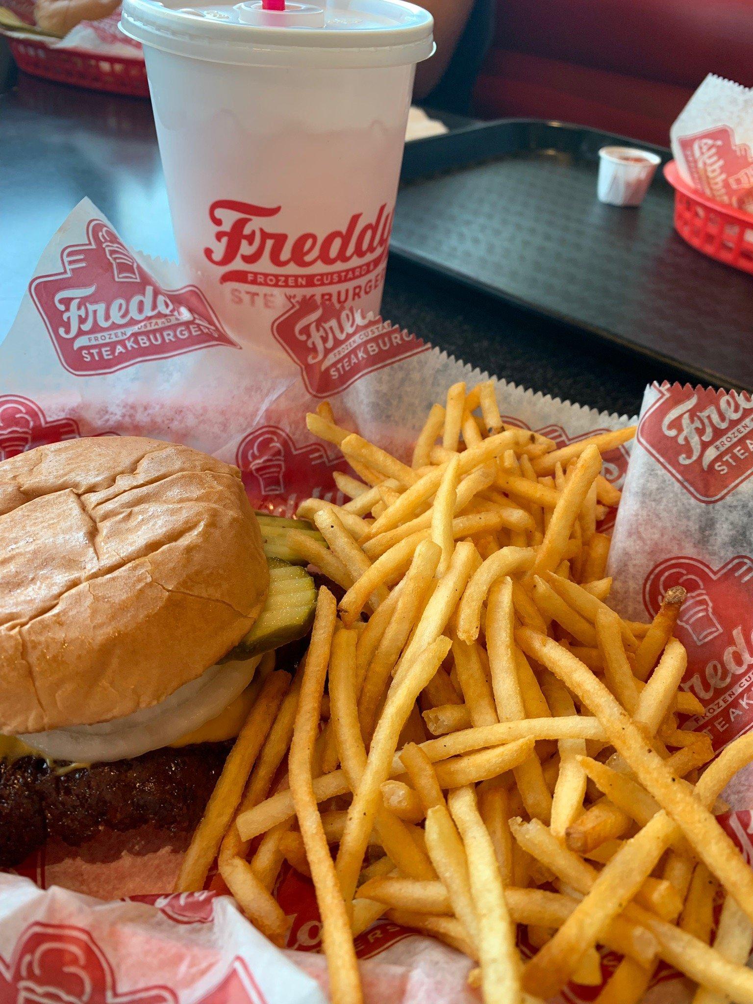 Freddy's Frozen Custard & Steakburgers