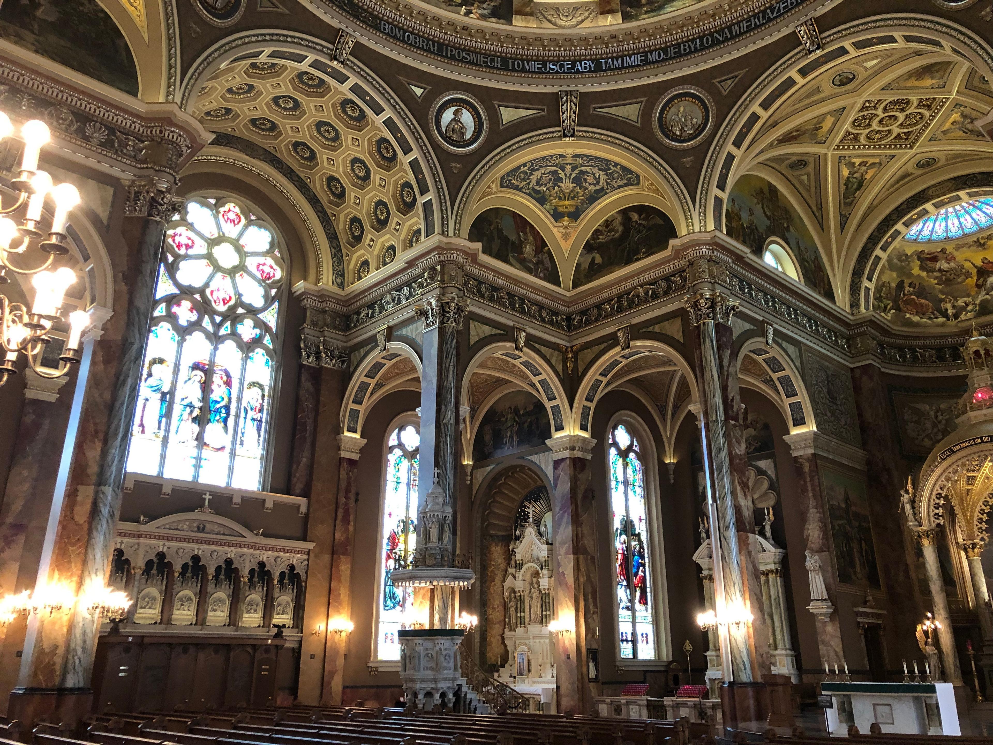 Basilica Of St. Josaphat