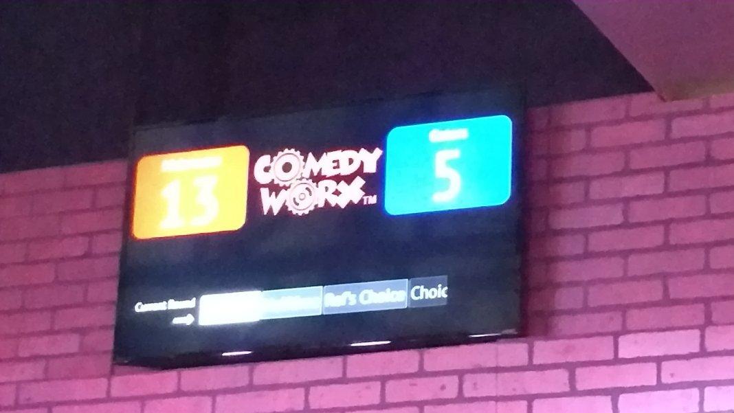 Comedy Worx