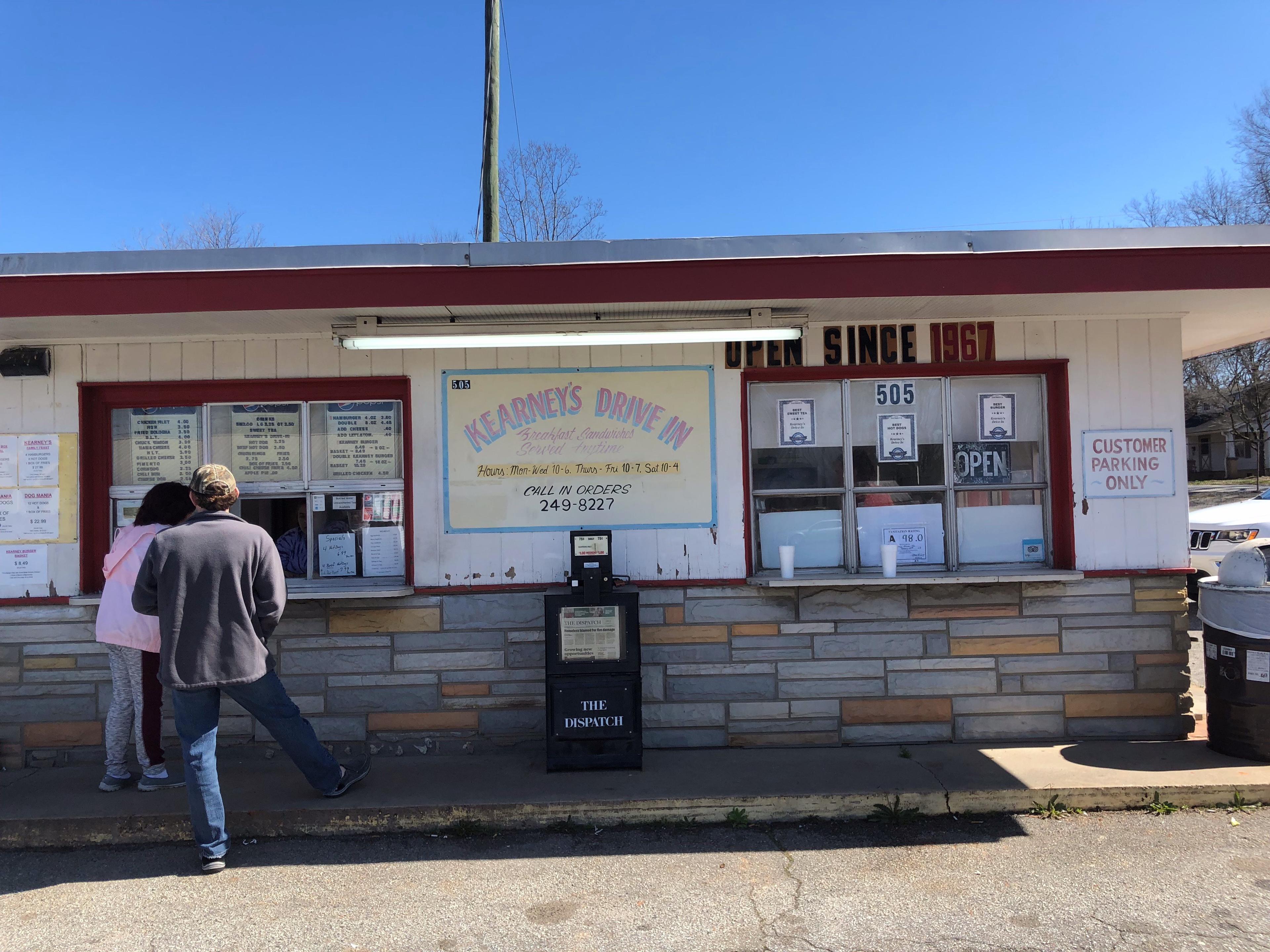 Kearney's Drive In