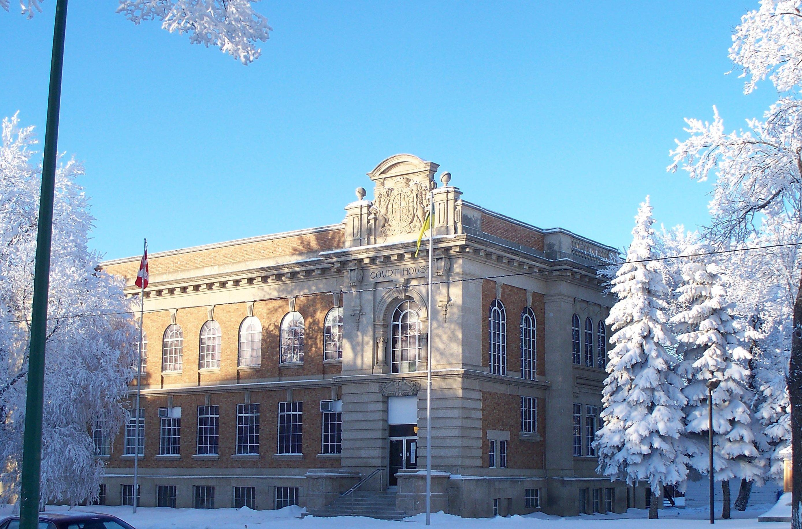 Humboldt Court House