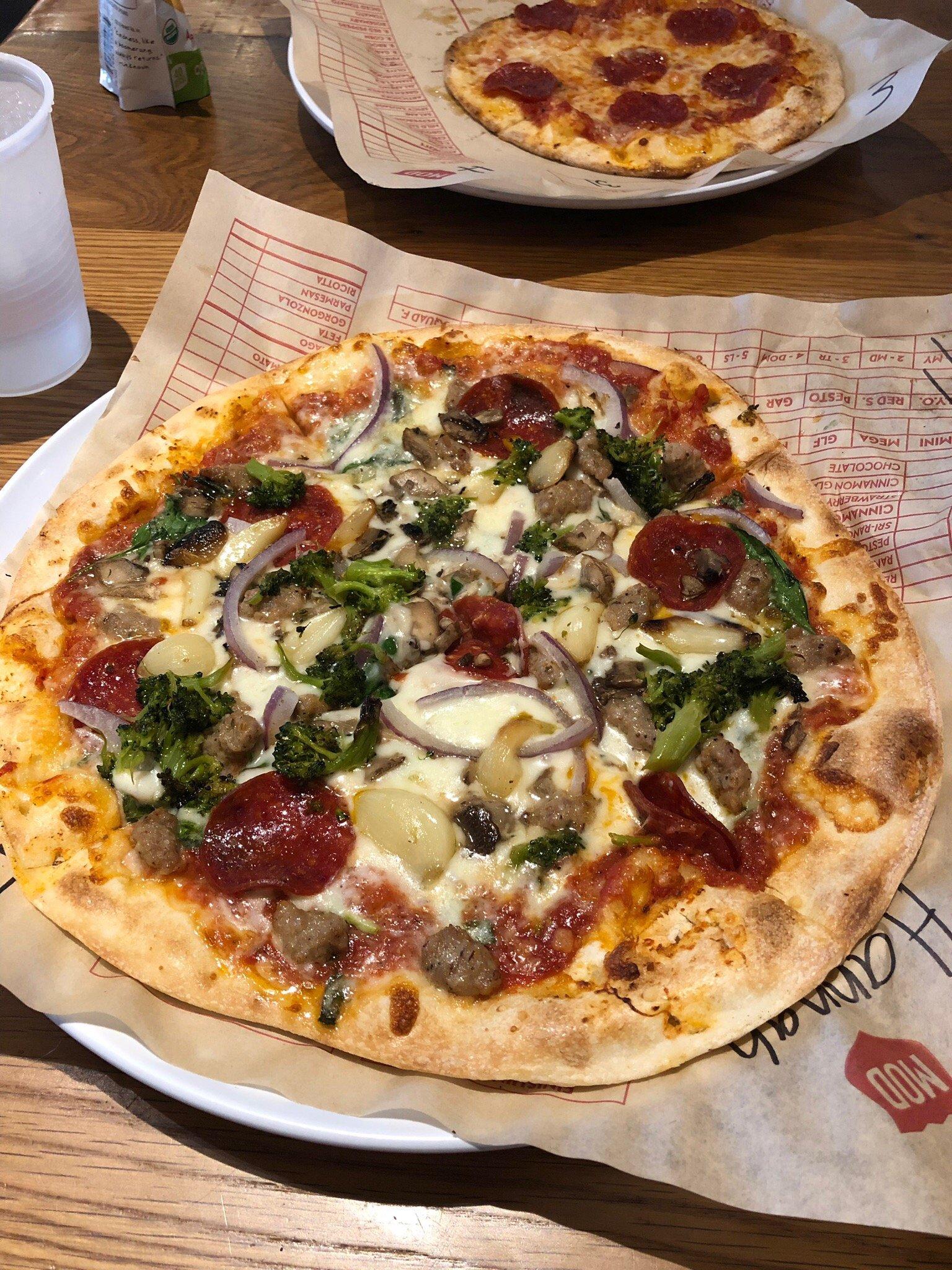 MOD Pizza