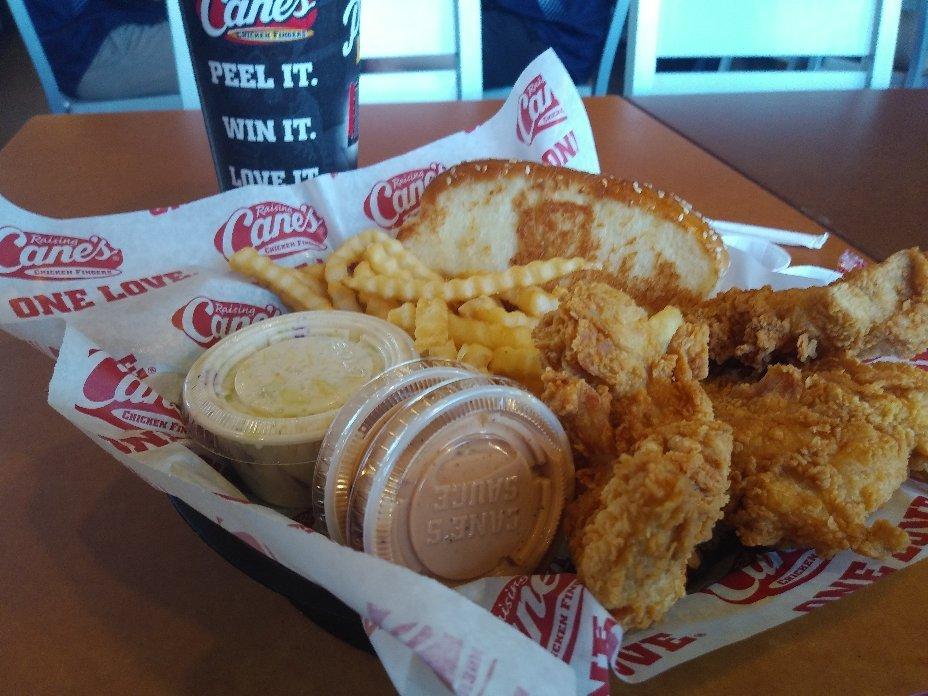 Raising Cane's Chicken Fingers