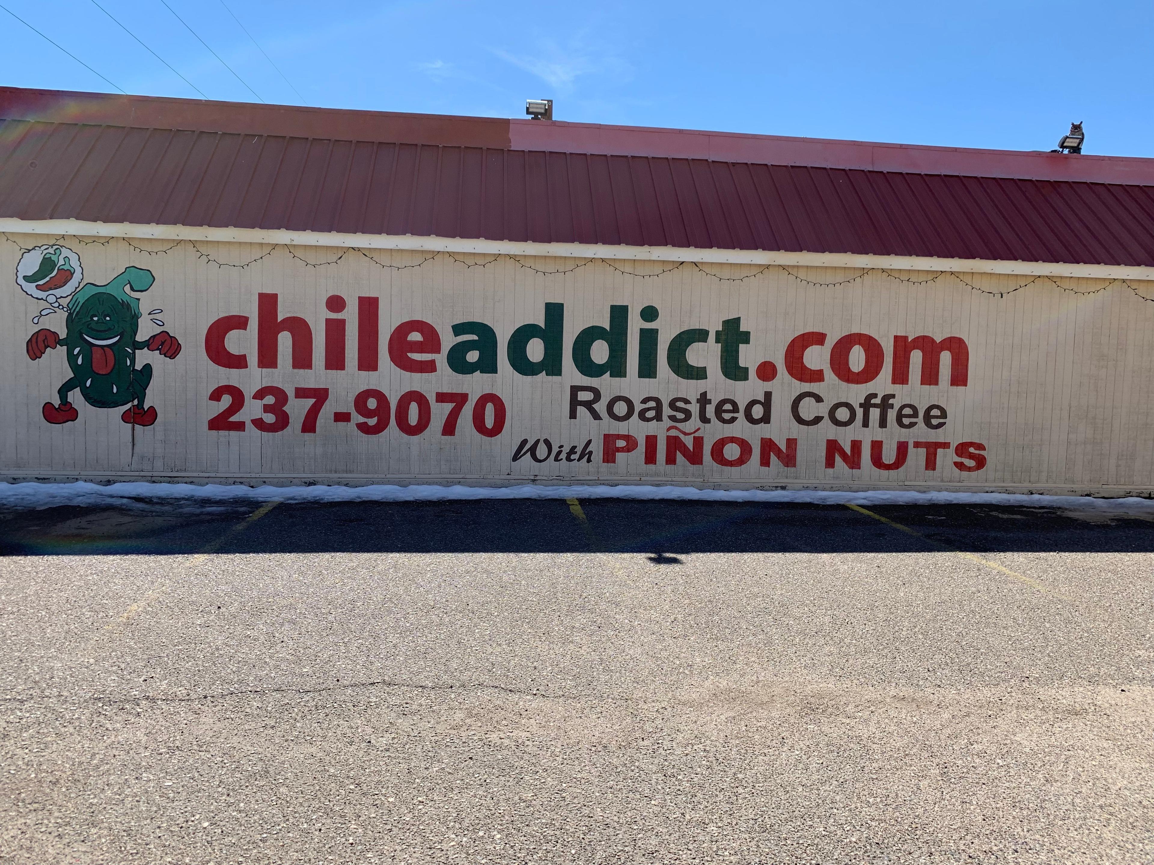 Chile Addict