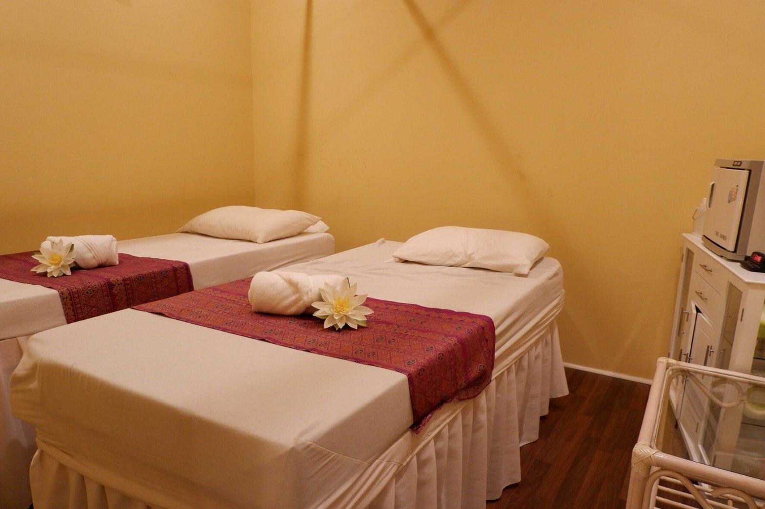 Traditional Thai Massage Therapy