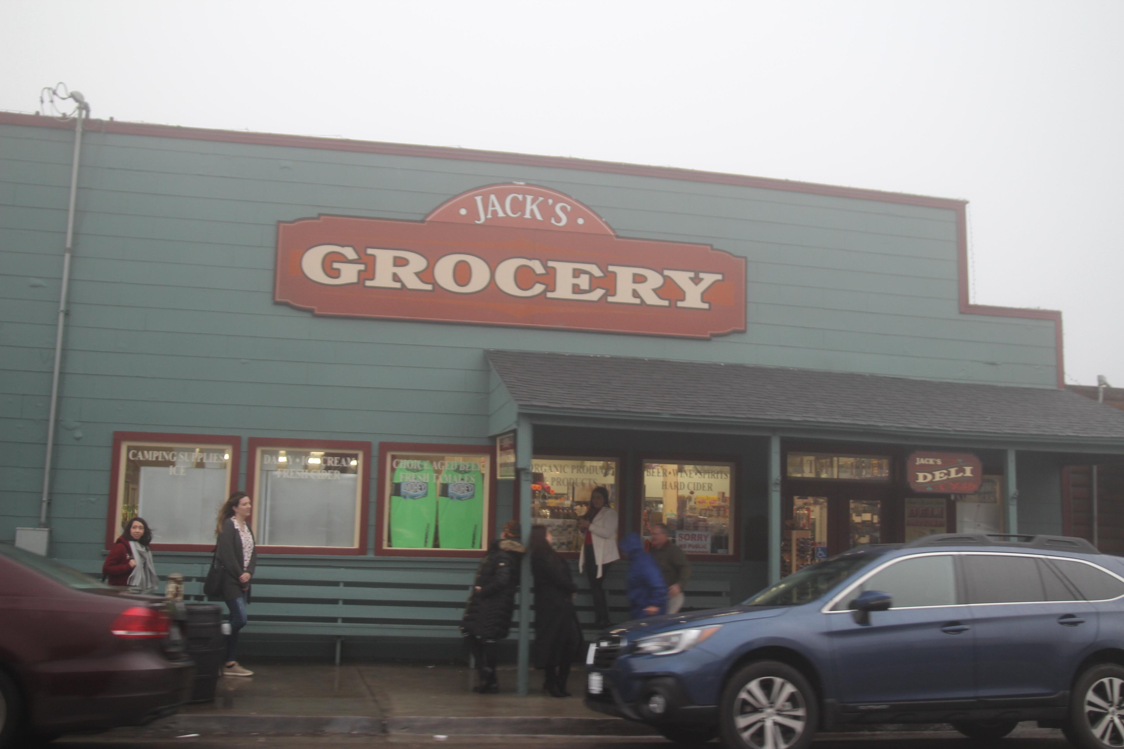 Jack's Grocery