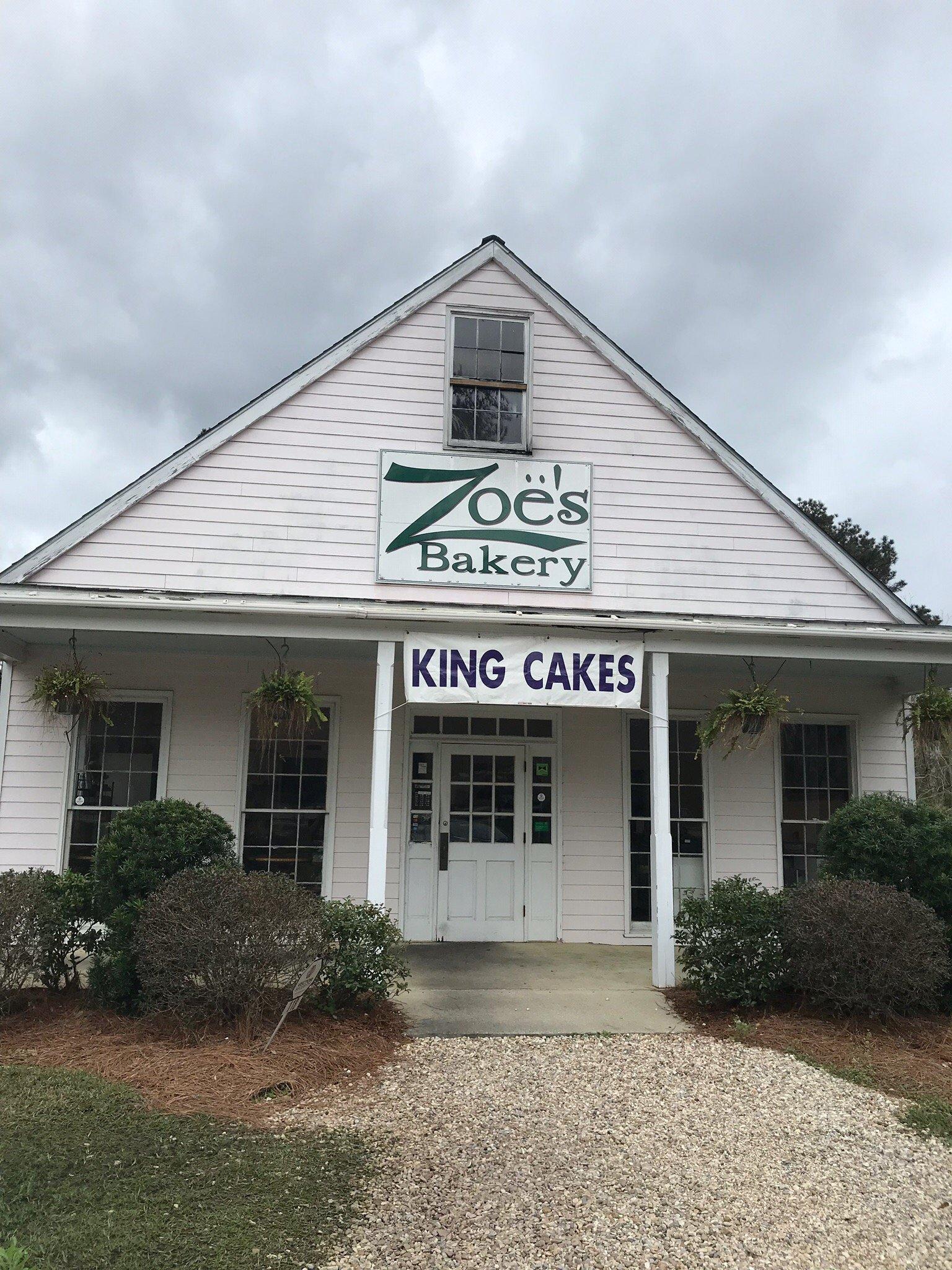 Zoe's Bakery