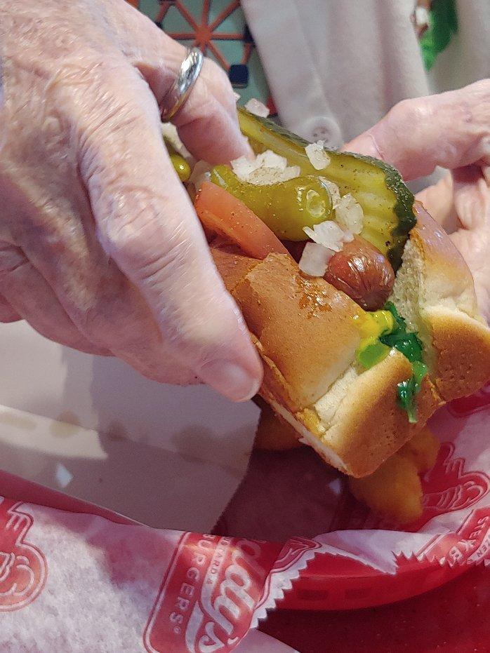 Freddy's Frozen Custard & Steakburgers