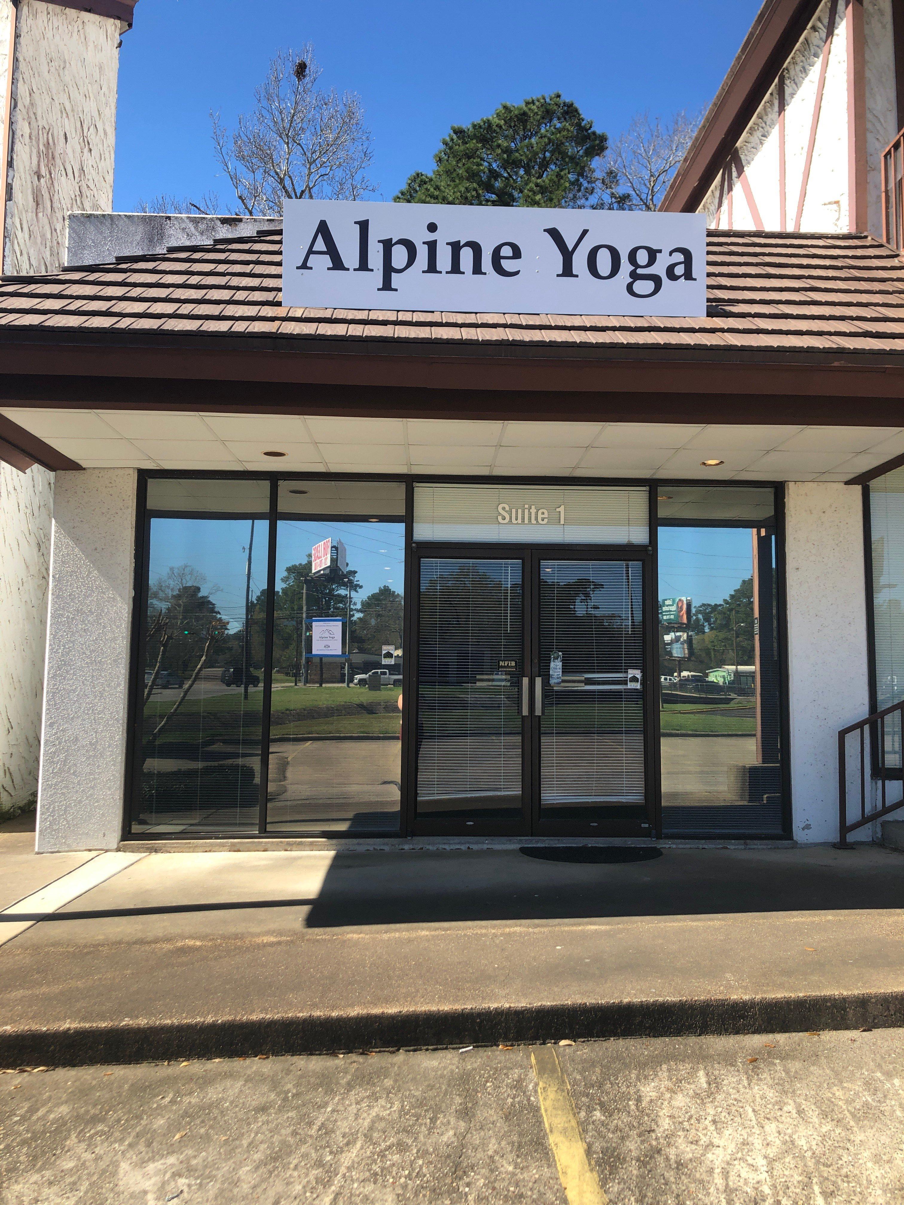 Alpine Yoga Life Empowerment Center